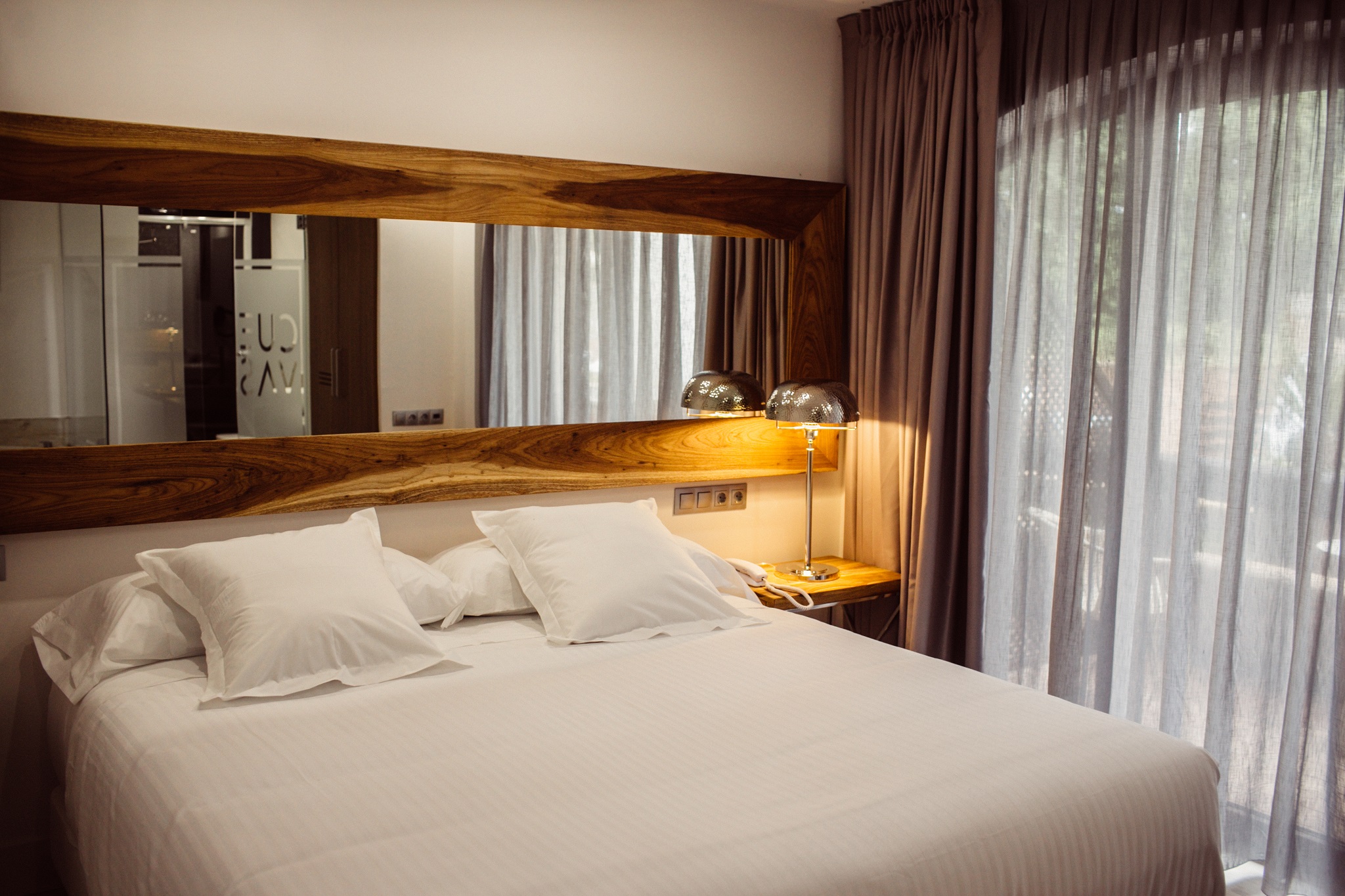 Double Superior with Terrace