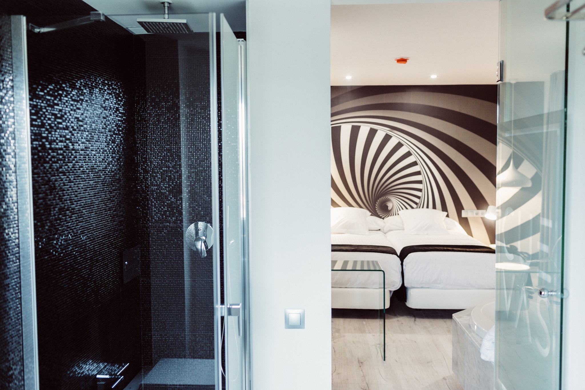 Double Superior with Terrace