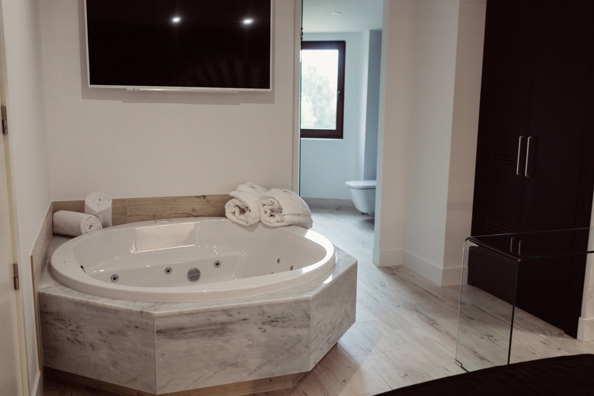 Double Superior with Terrace