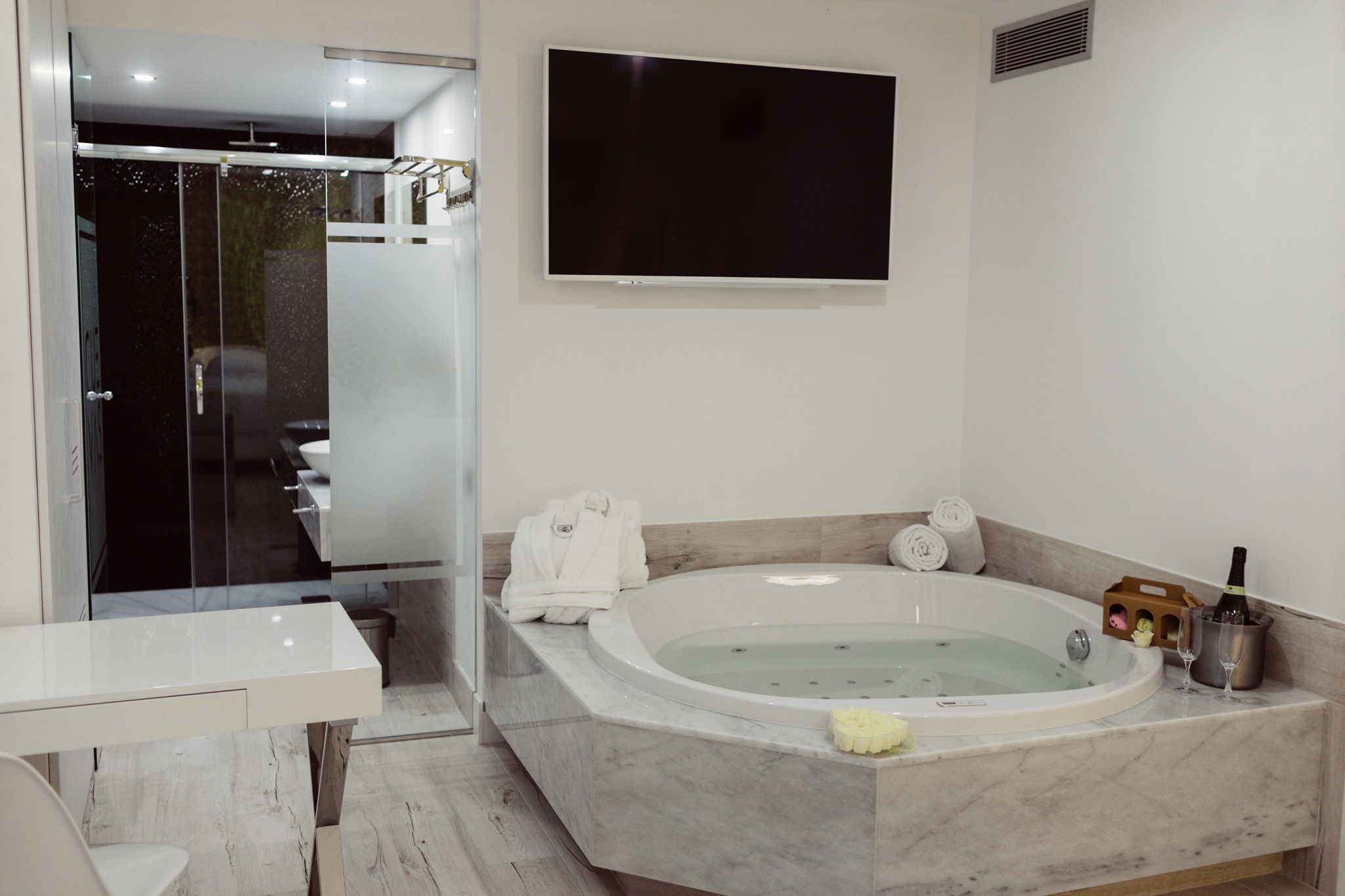 Double Superior with Terrace