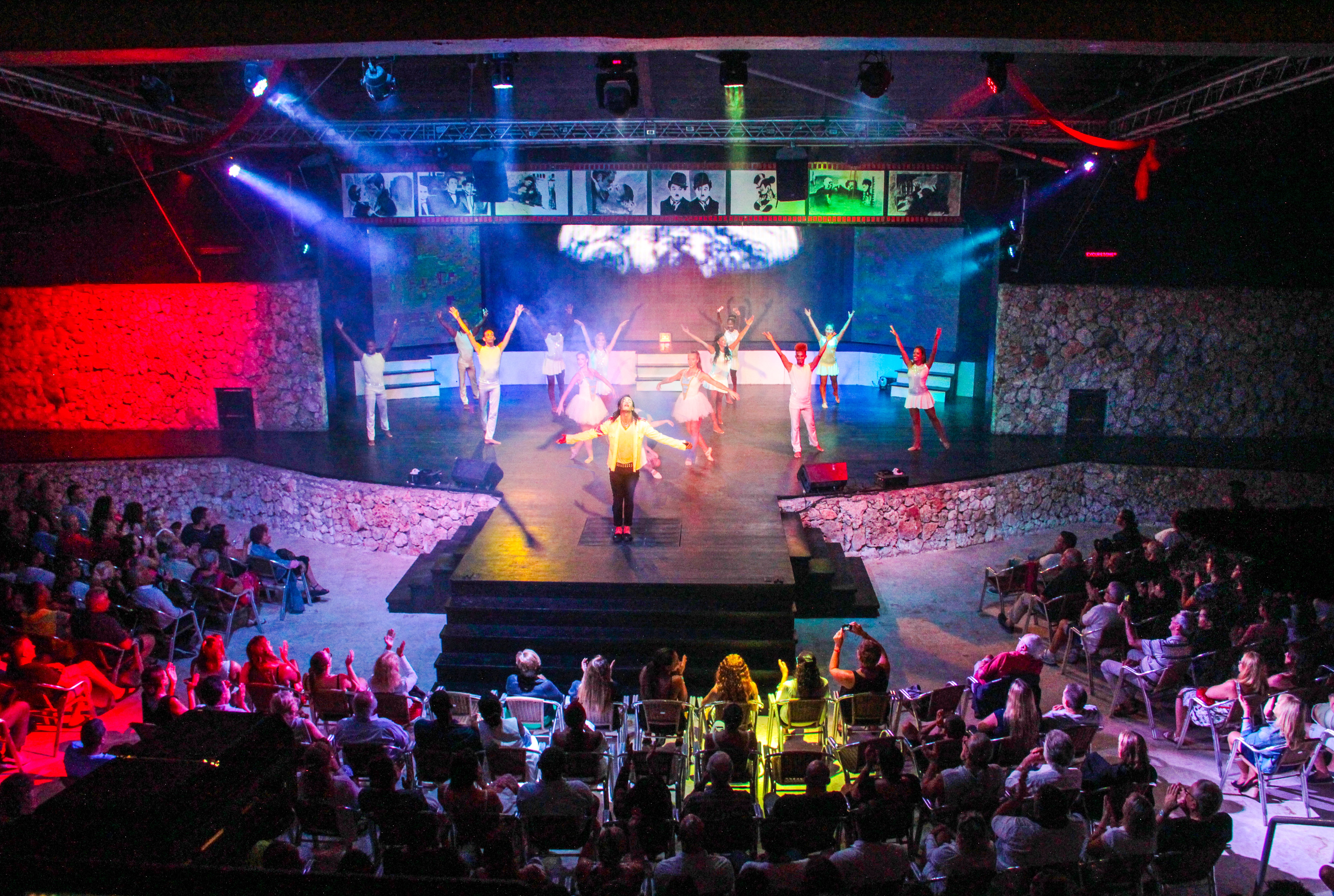 Sports and Entertainment