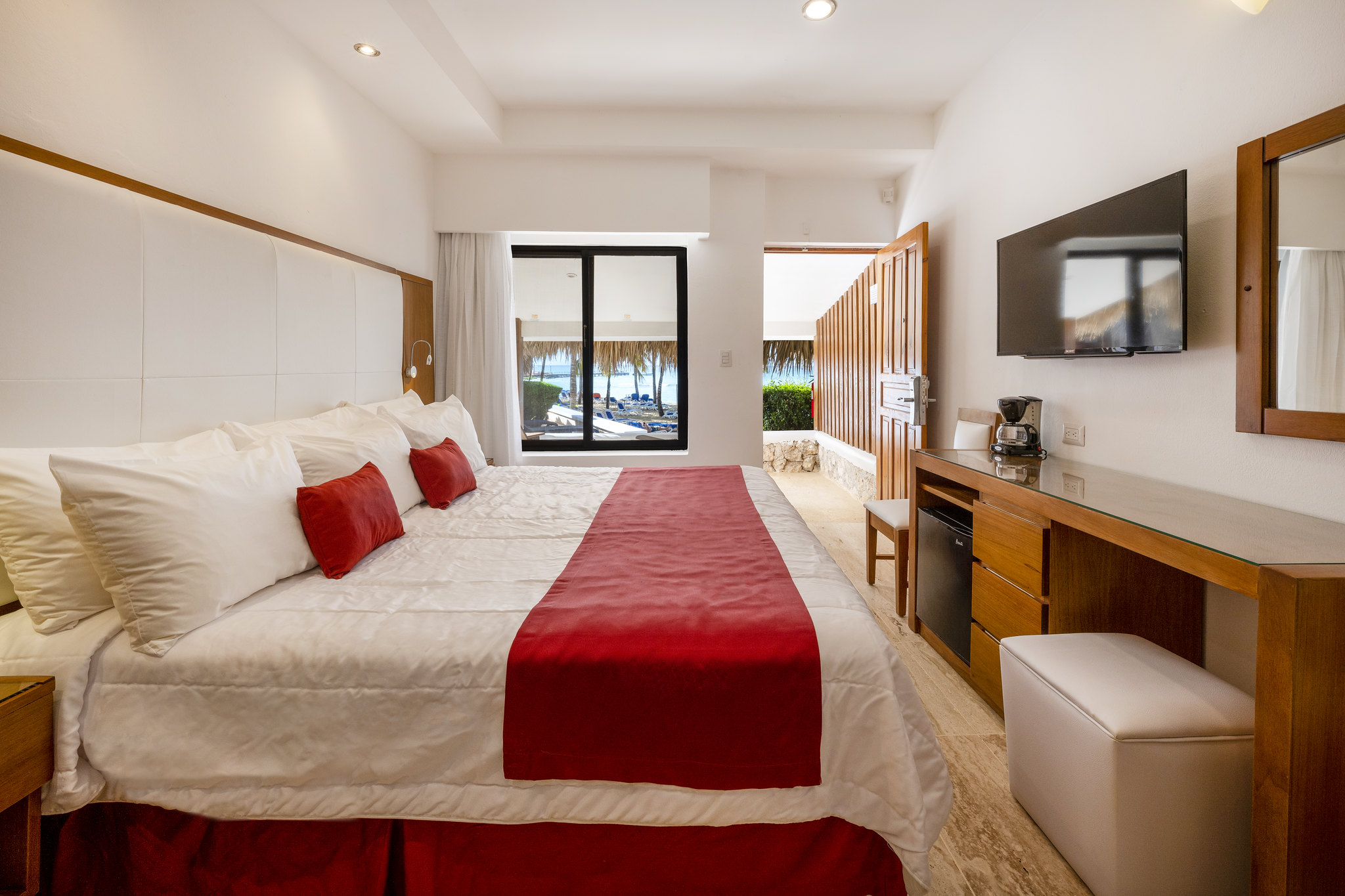 Bungalow Ocean Front