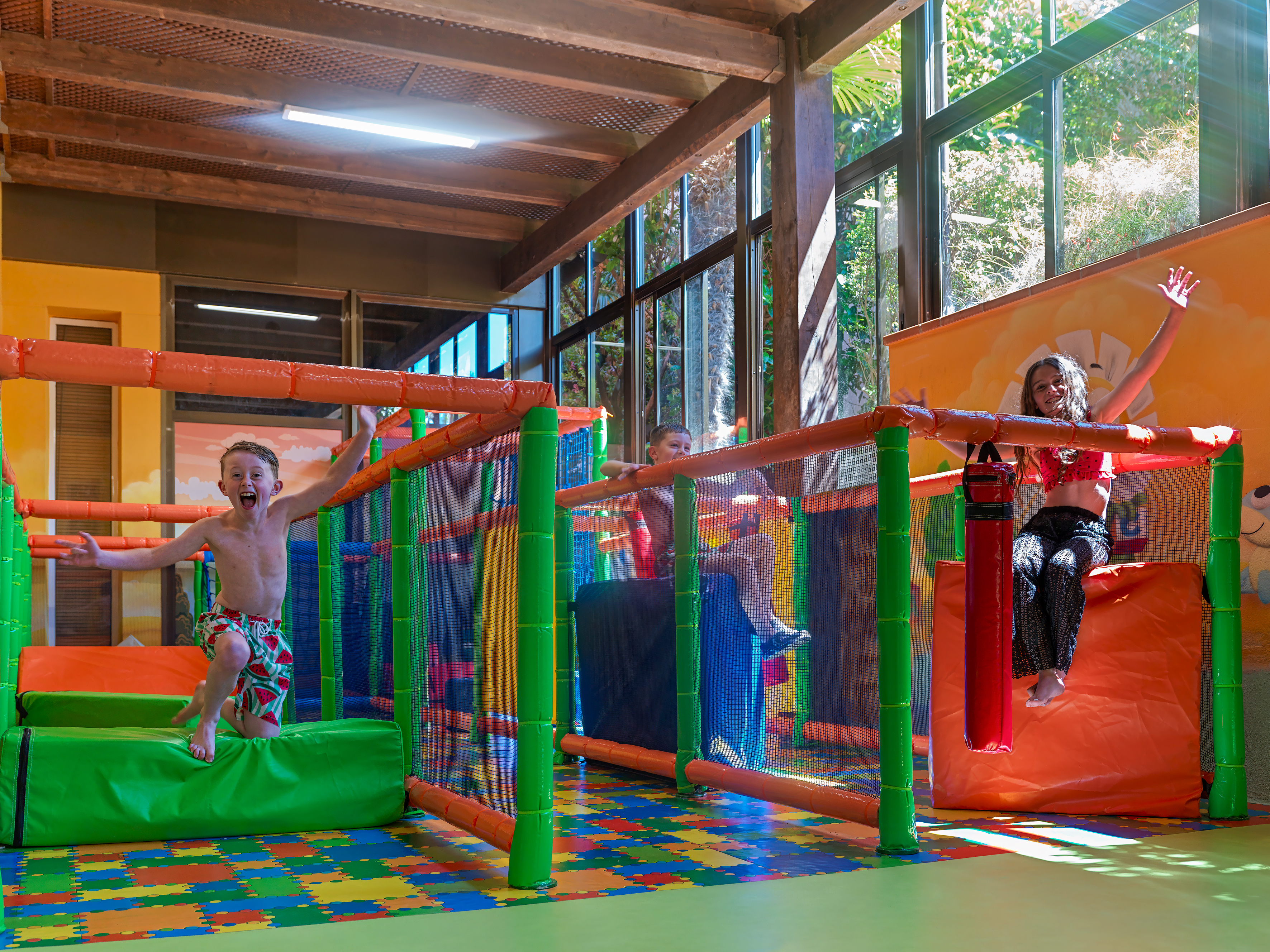 Sports and Entertainment