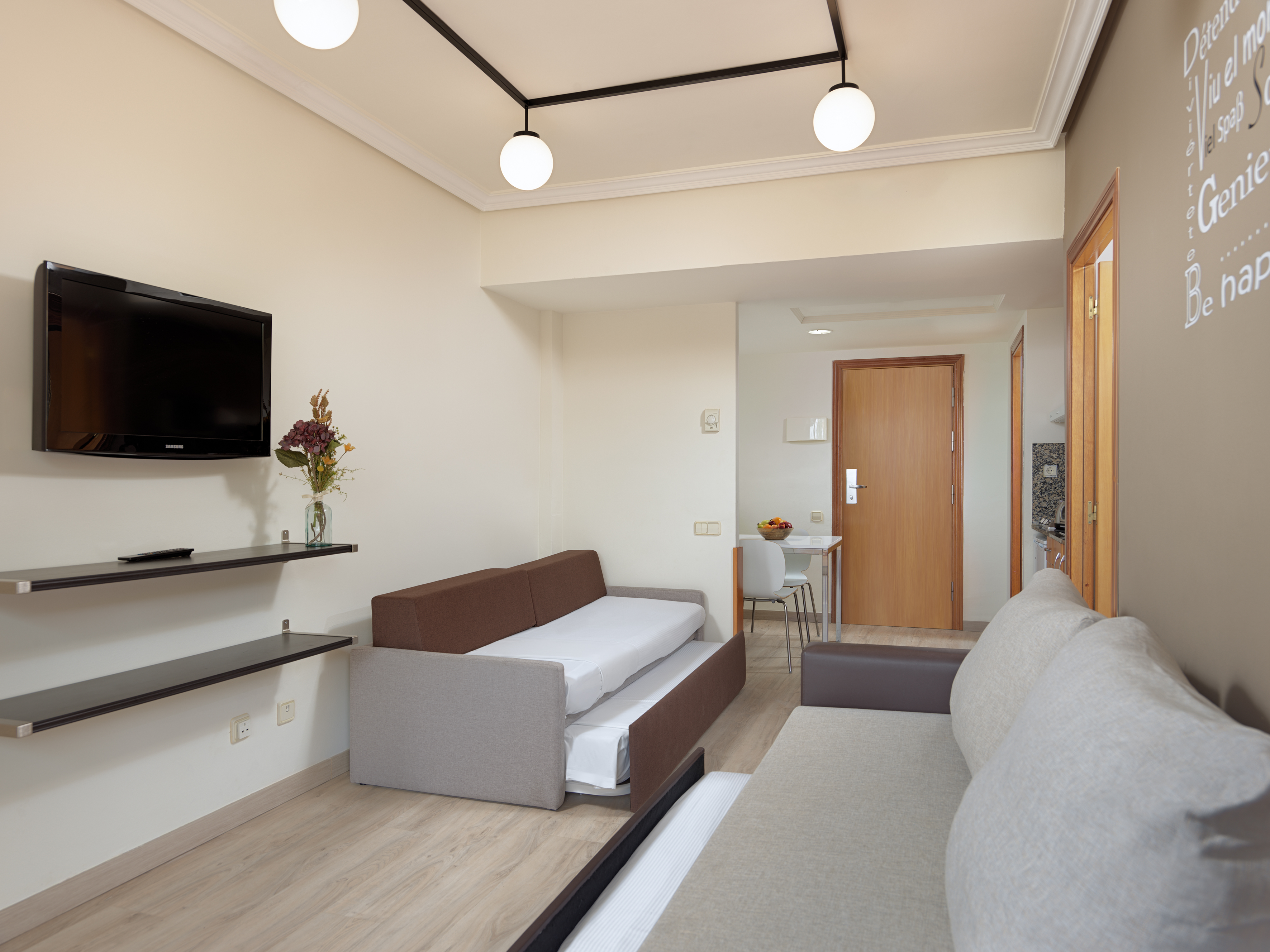 Apartment One Bedroom