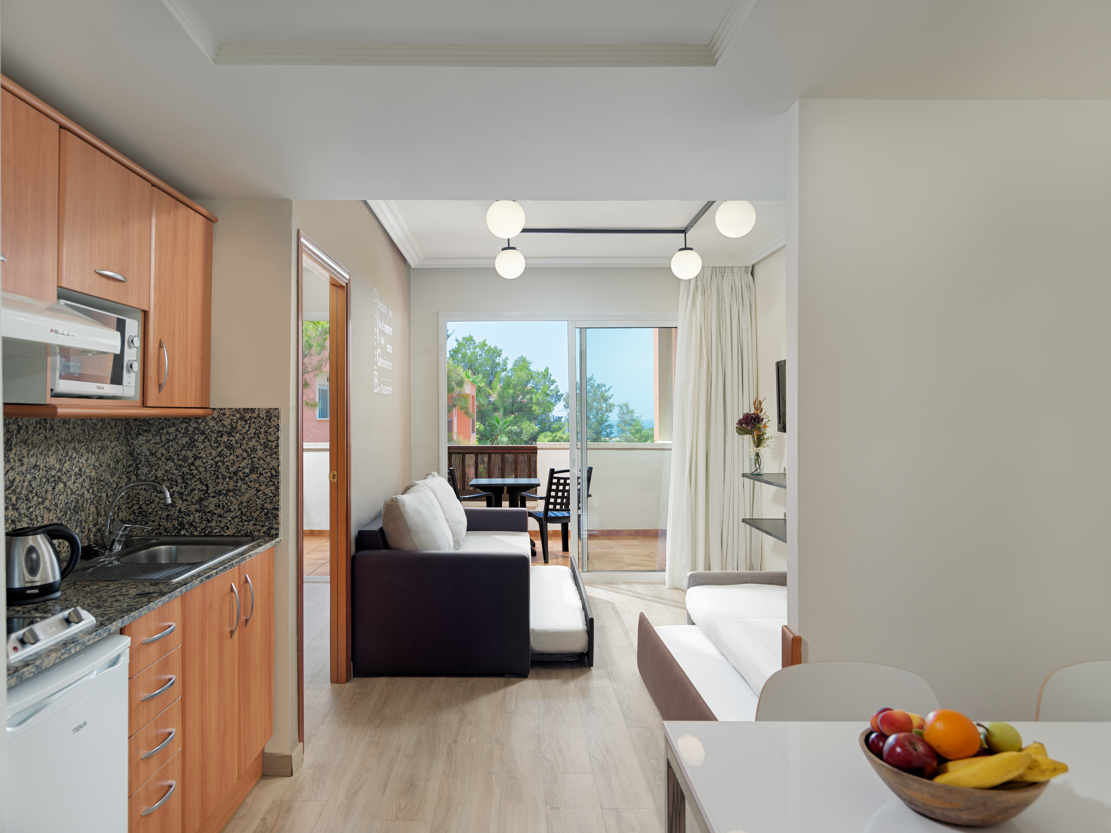 Apartment One Bedroom