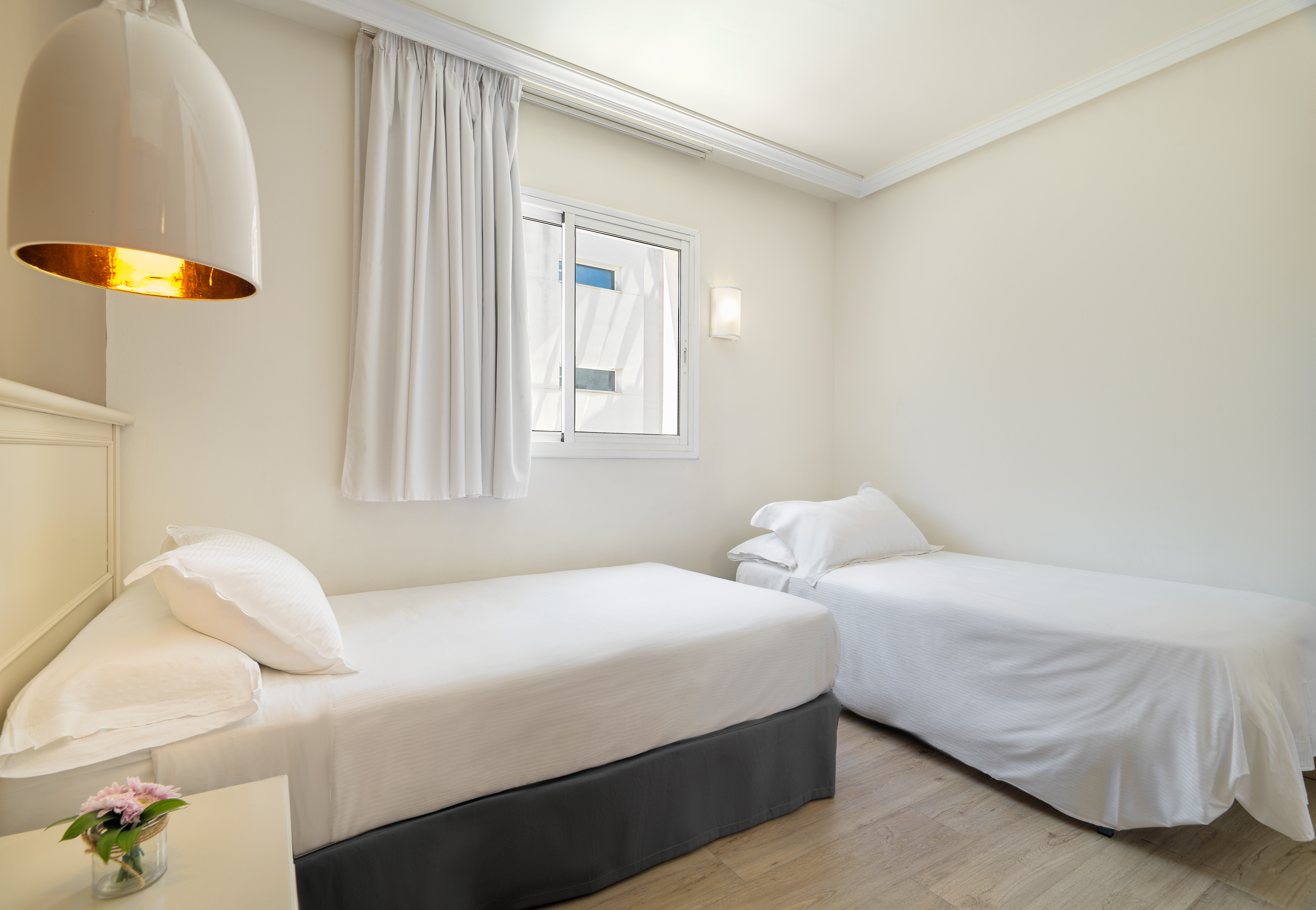 Apartment Capacity 4 Two Bedrooms