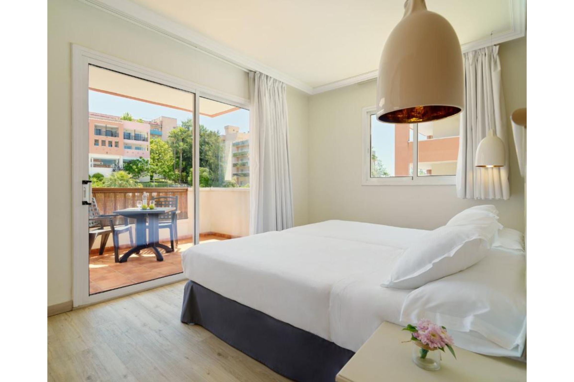 Apartment Two Bedrooms