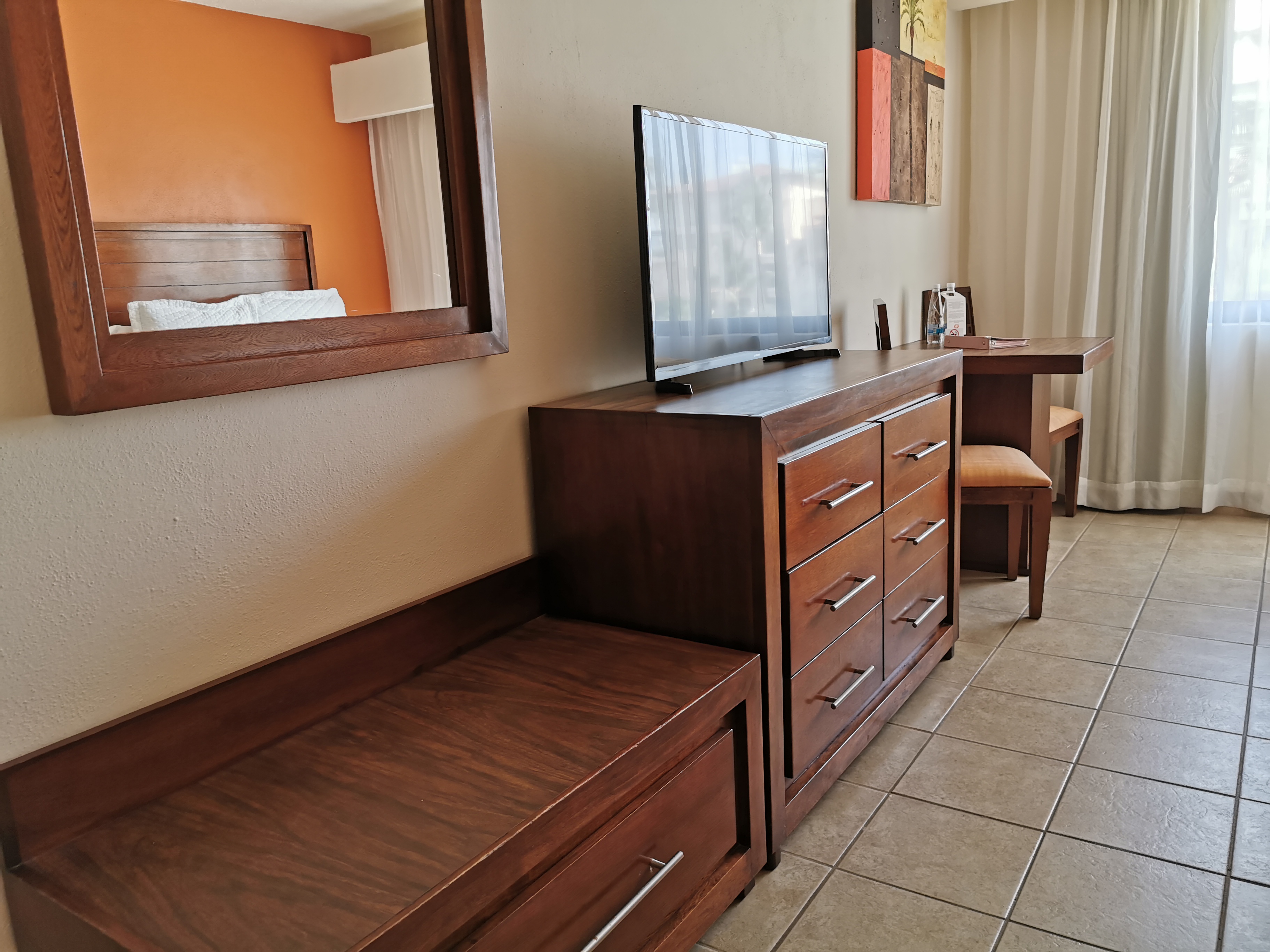 Double Partial Ocean View