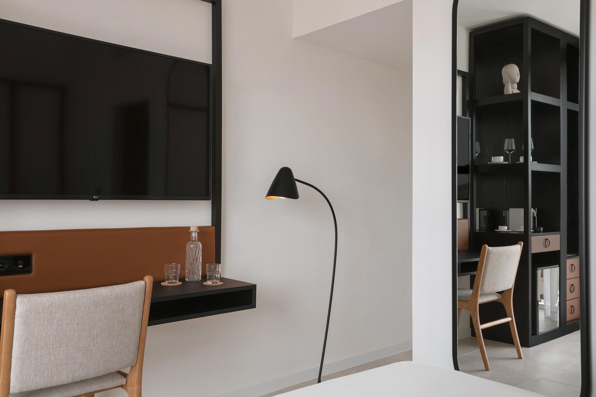 Double Deluxe Sea View