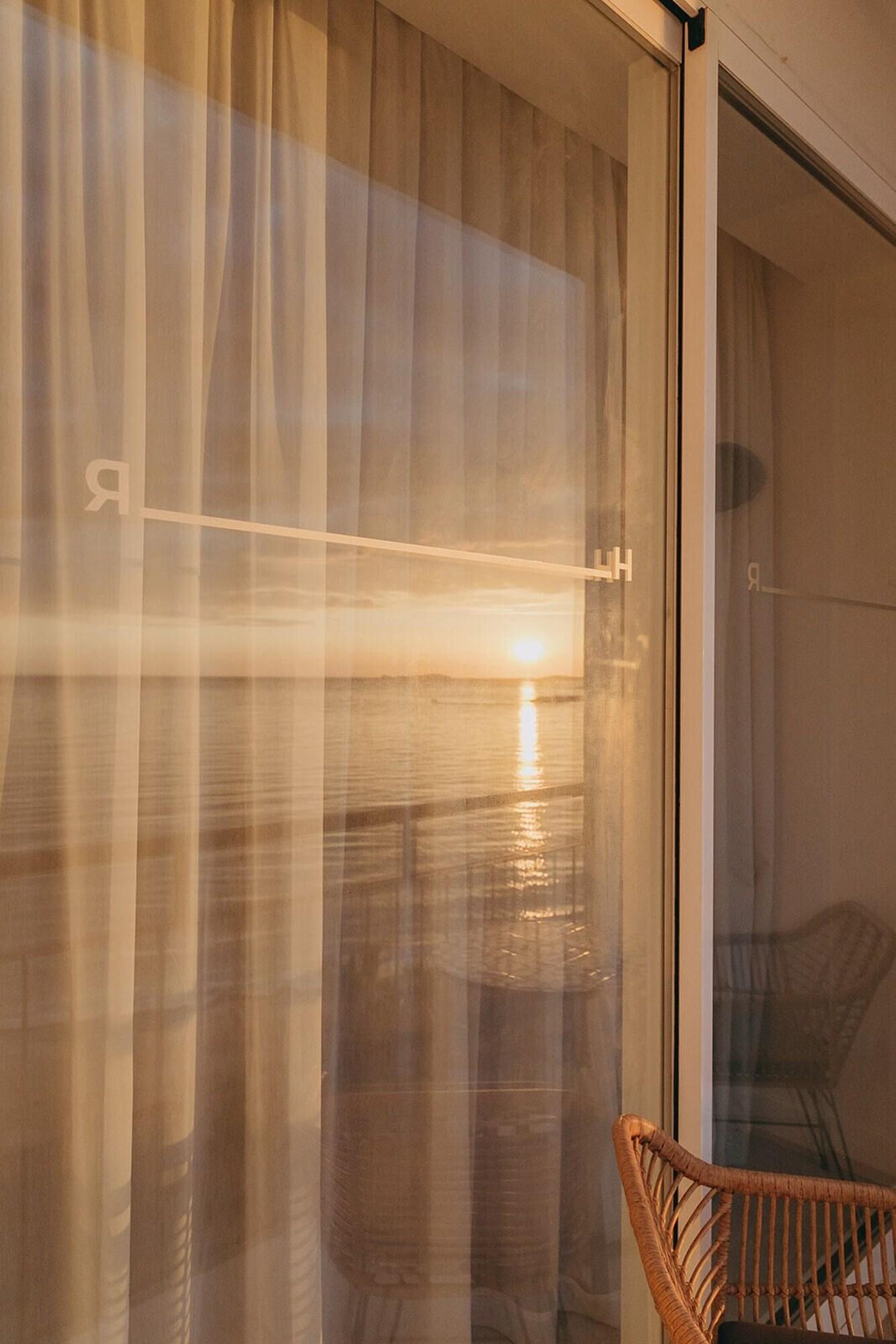 Double Deluxe Sea View