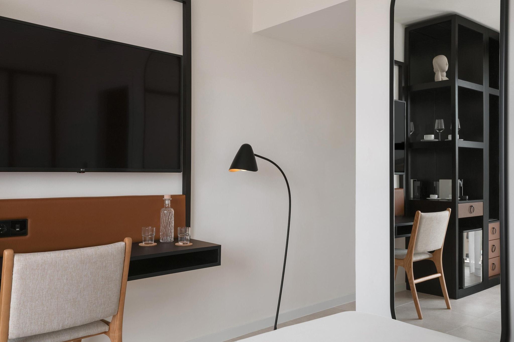 Double Deluxe Sea View