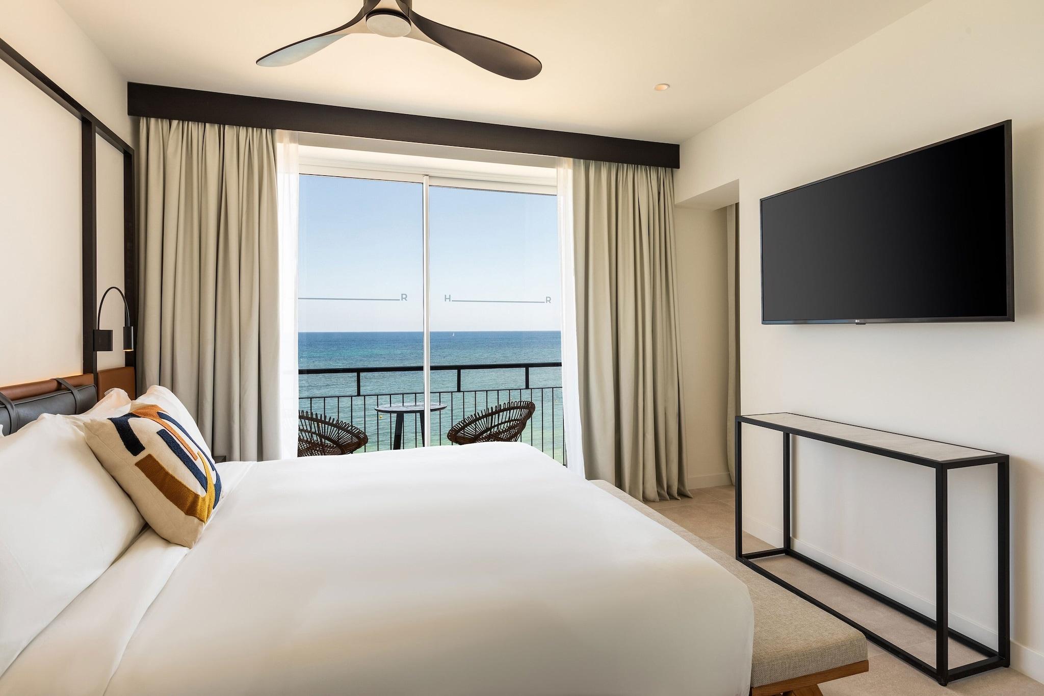 Double Deluxe Sea View