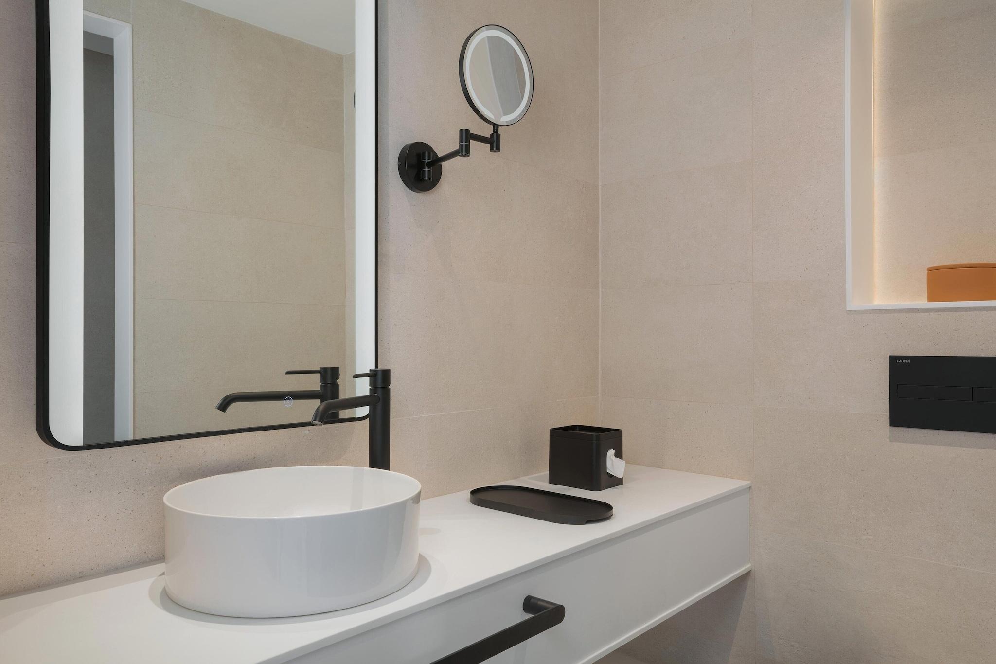 Twin Deluxe Sea View