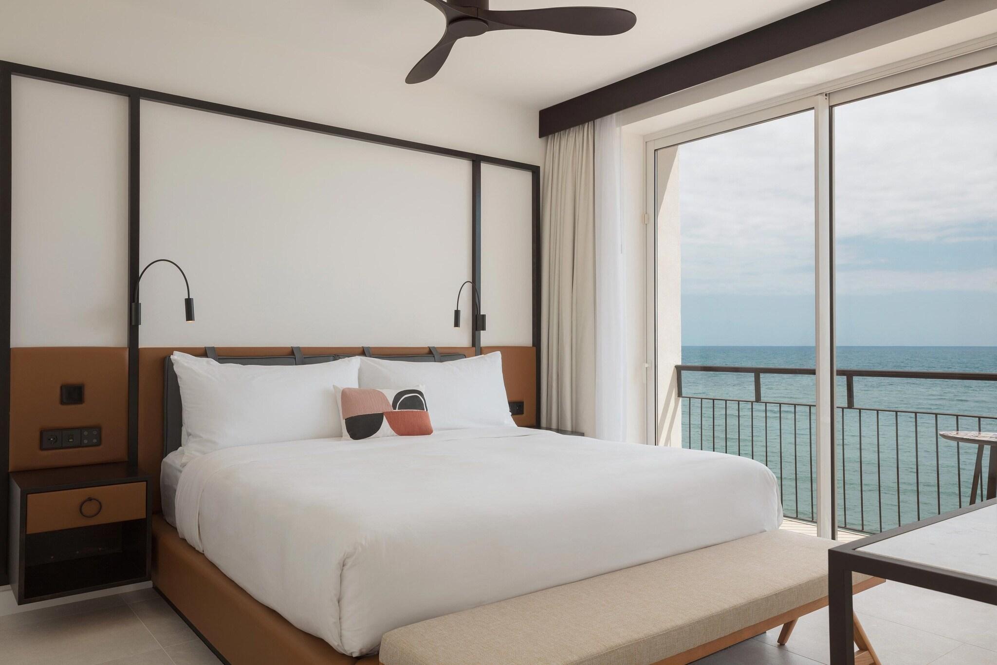 Double Premium Sea View