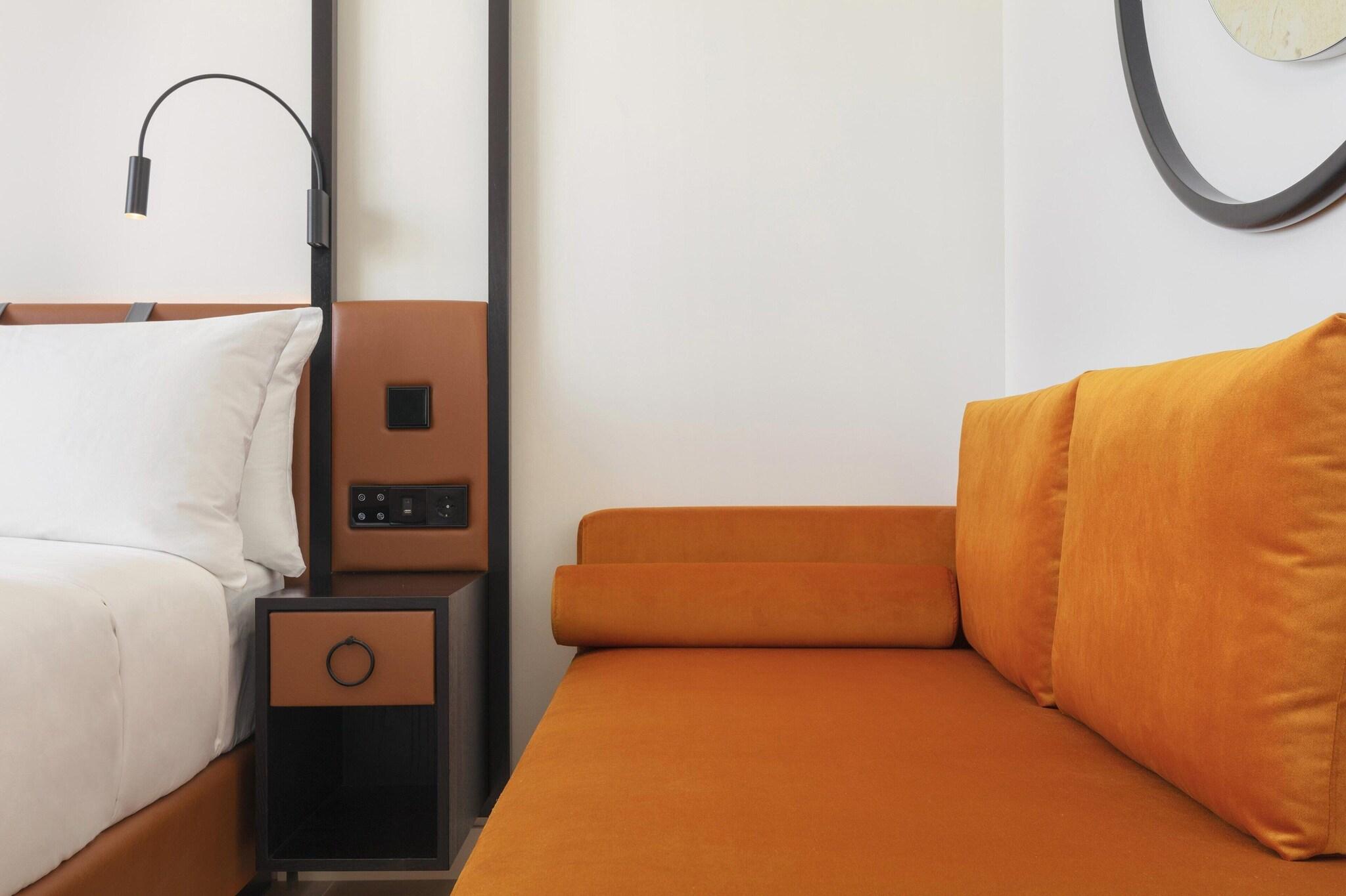 Double Premium Sea View