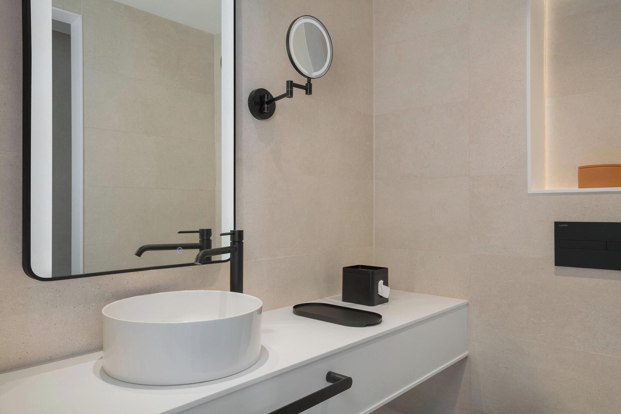 Double Premium Sea View