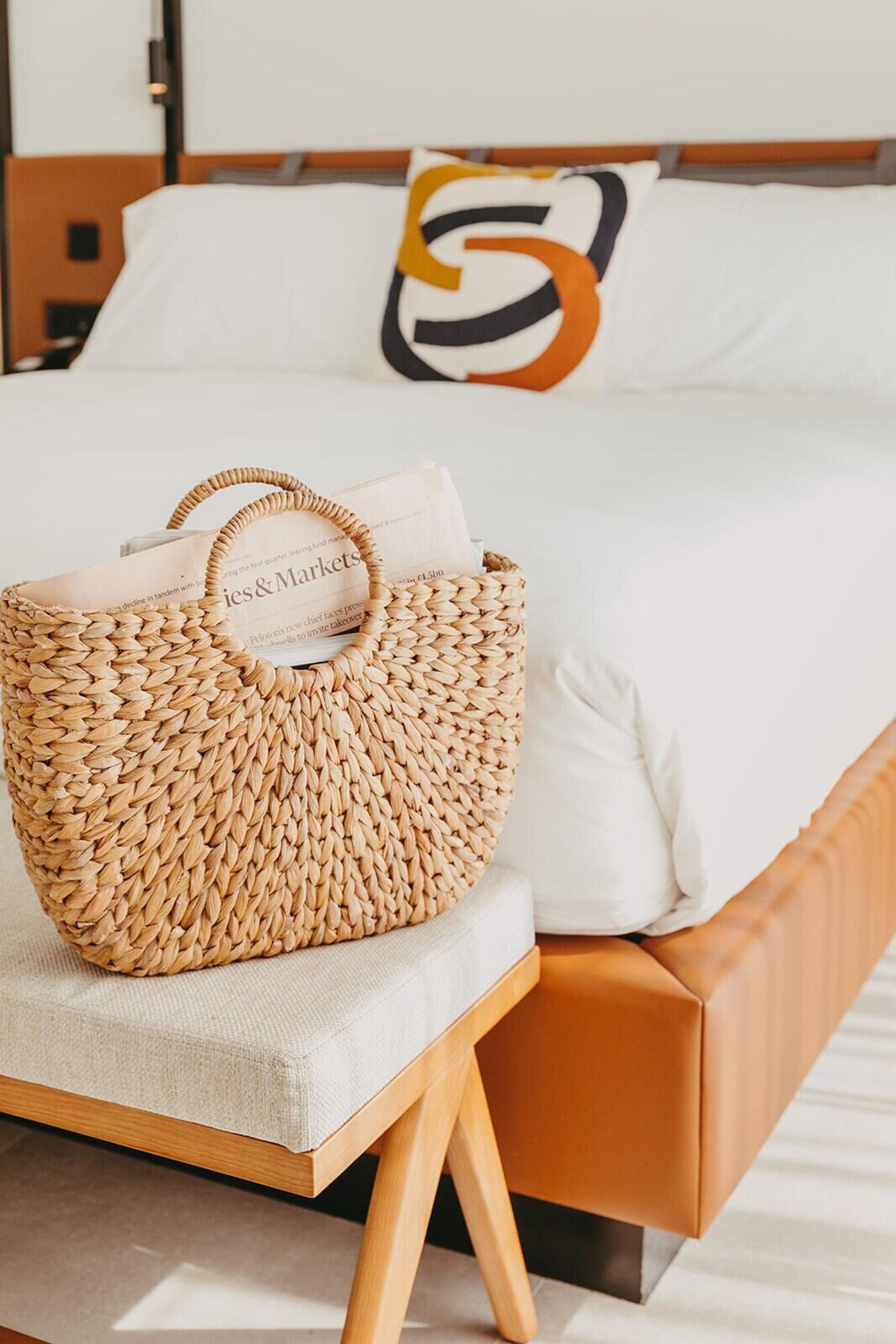 Twin Deluxe Sea View