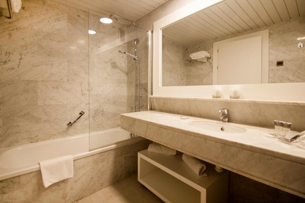 Junior Suite Capacity 2