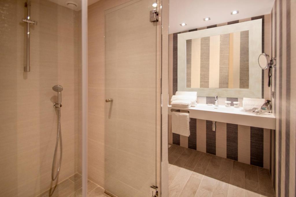 Junior Suite Capacity 1