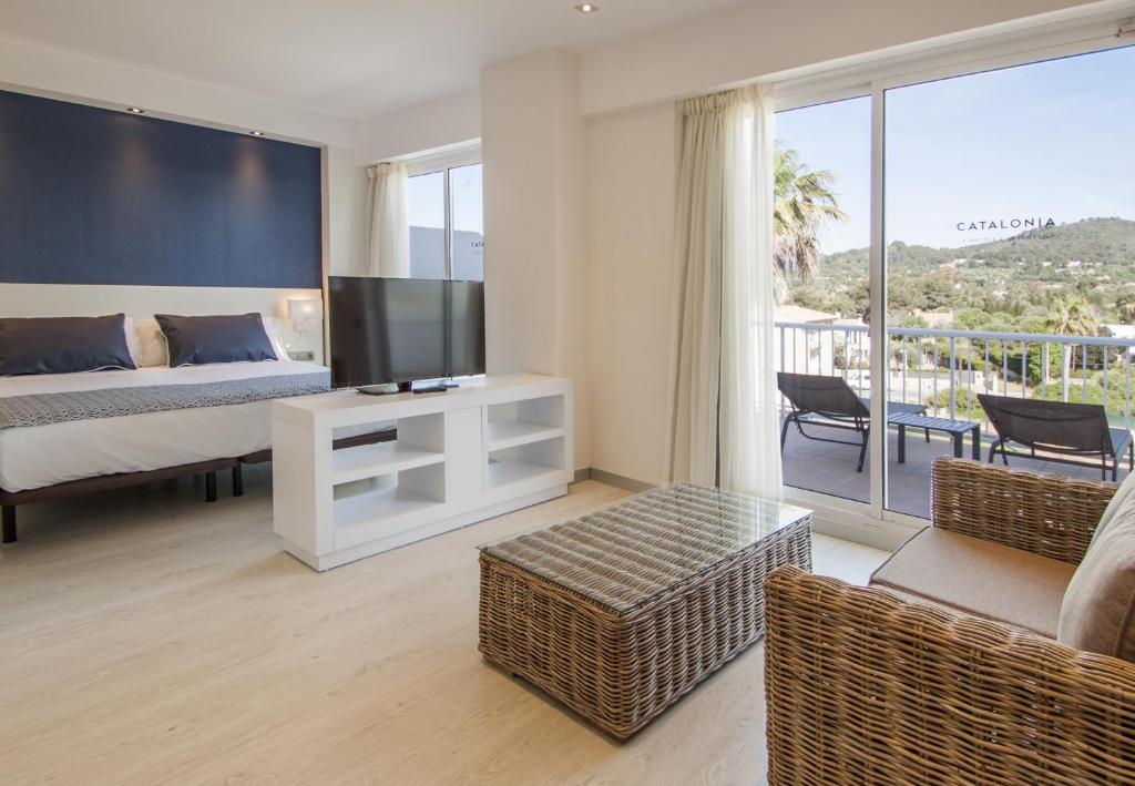 Junior Suite Sea View