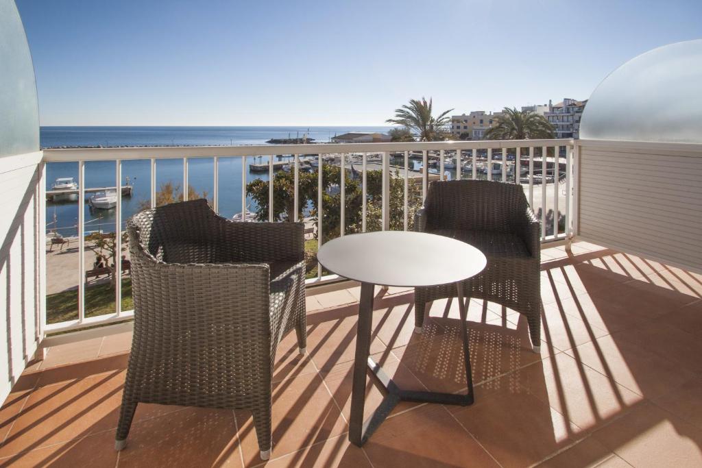 Junior Suite Sea View