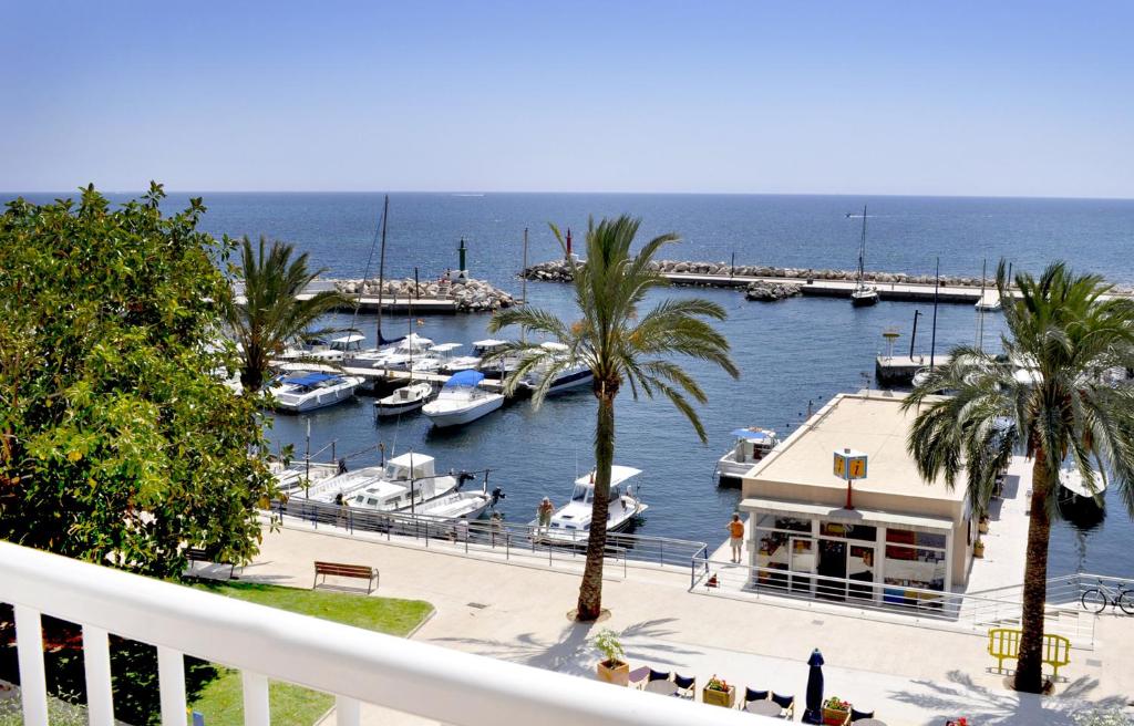 Double or Twin Sea View