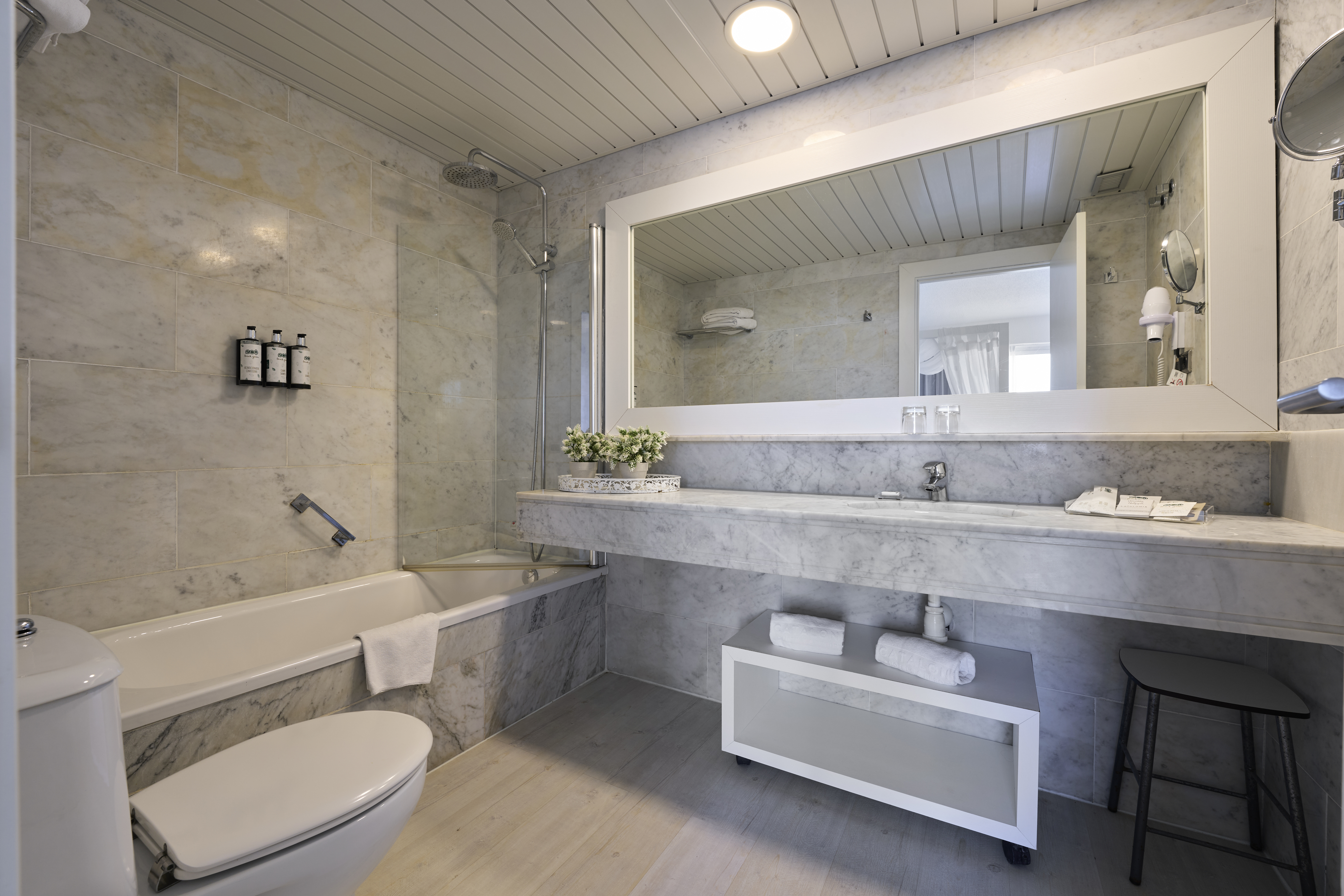 Double Single with Terrace