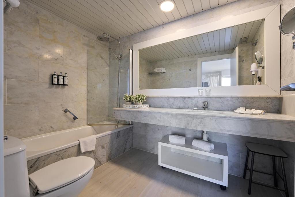 Double Single Superior Sea View