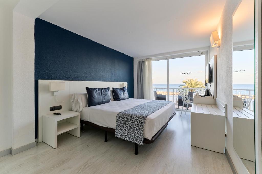 Double Single Superior Sea View