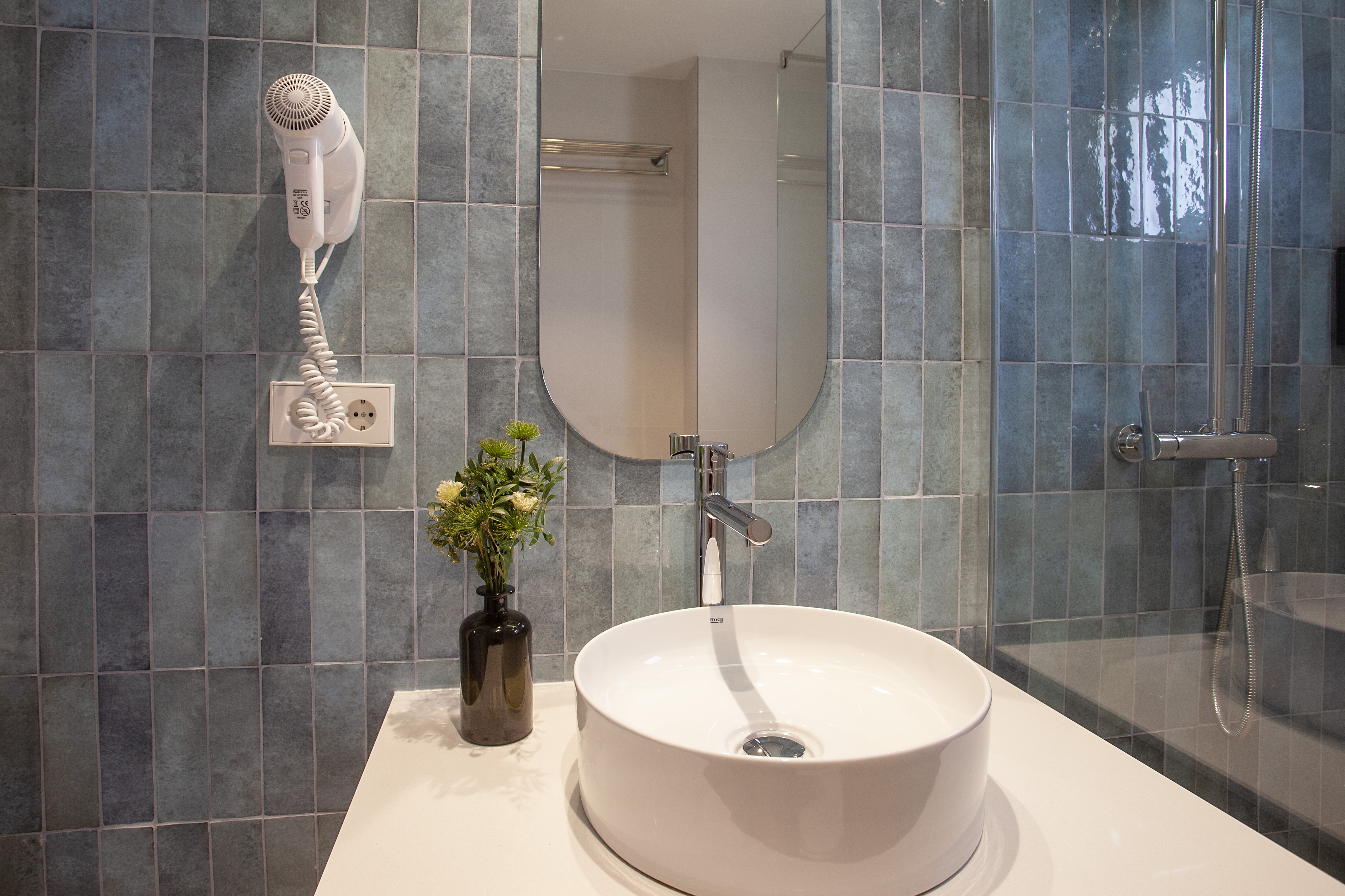 Double or Twin Without Balcony