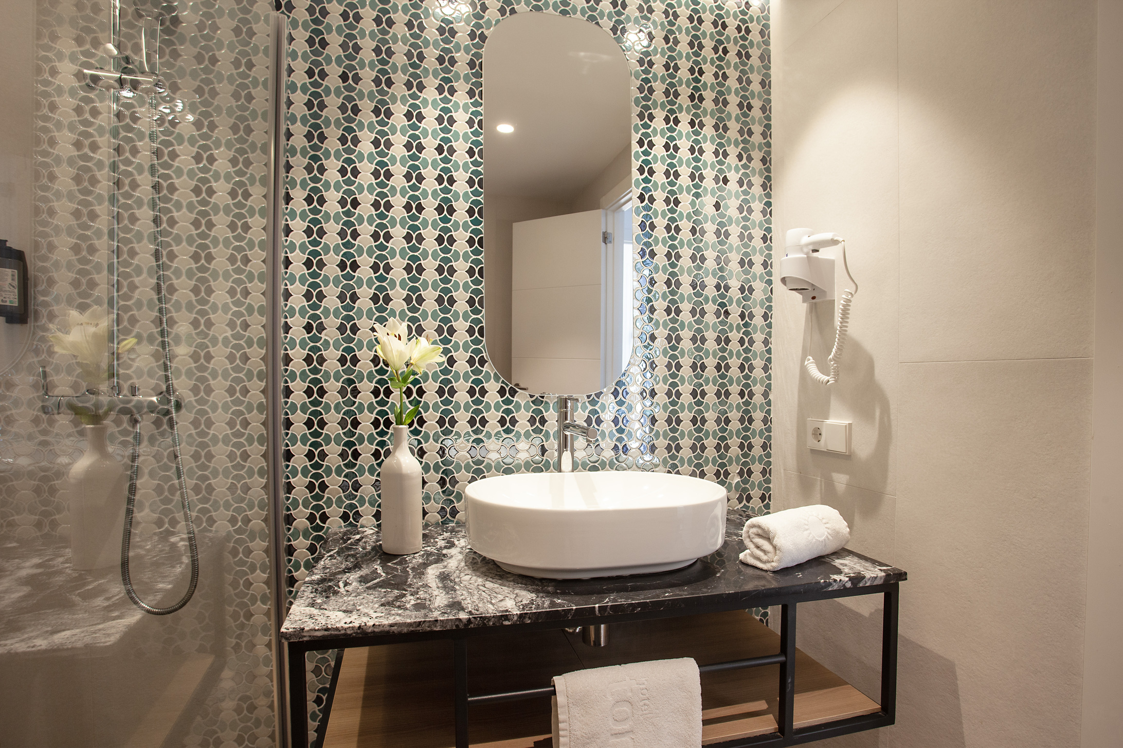 Double or Twin Sea View with Balcony