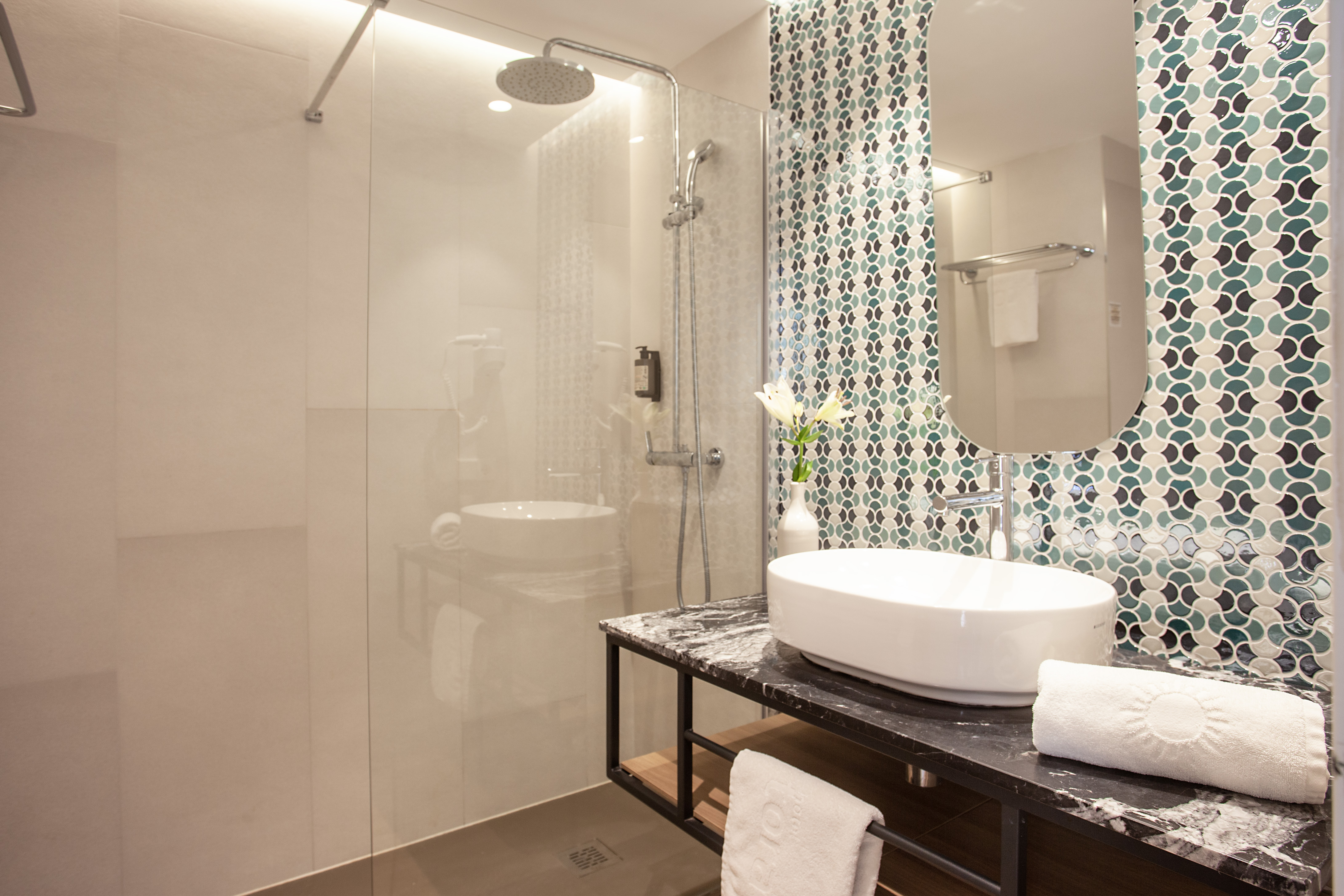 Double or Twin Pool View