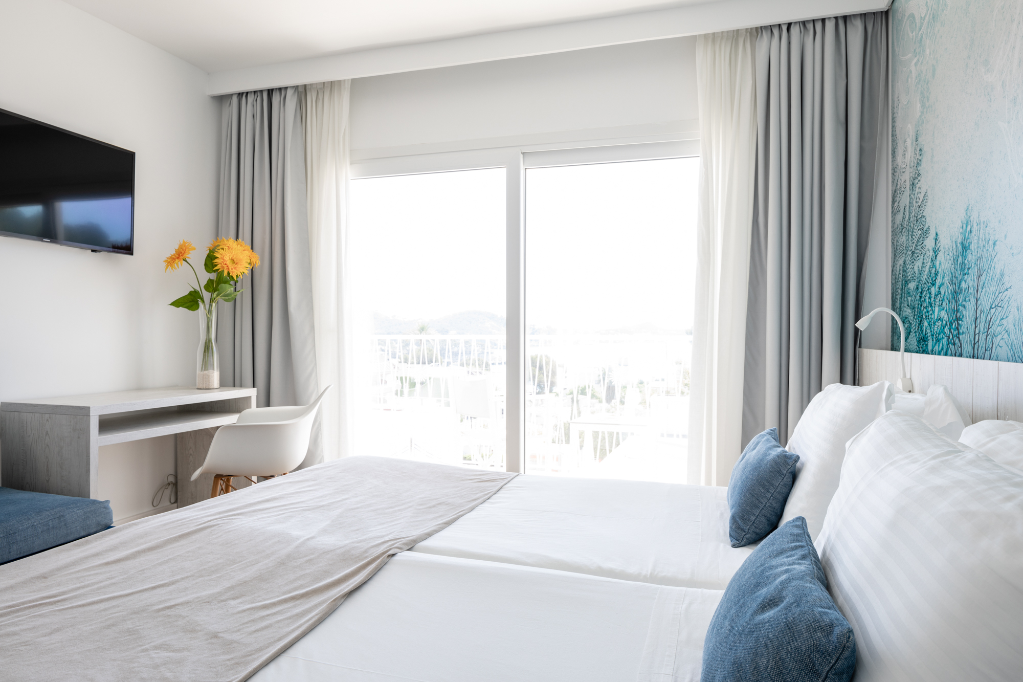 Double or Twin Pool View