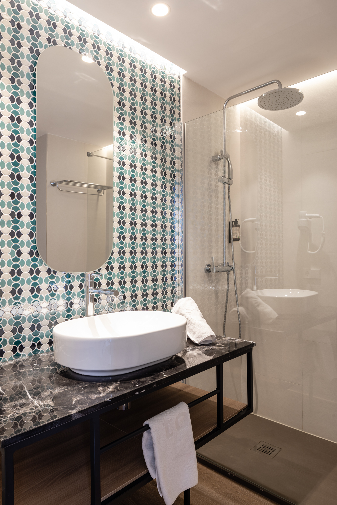 Double or Twin Sea View with Balcony