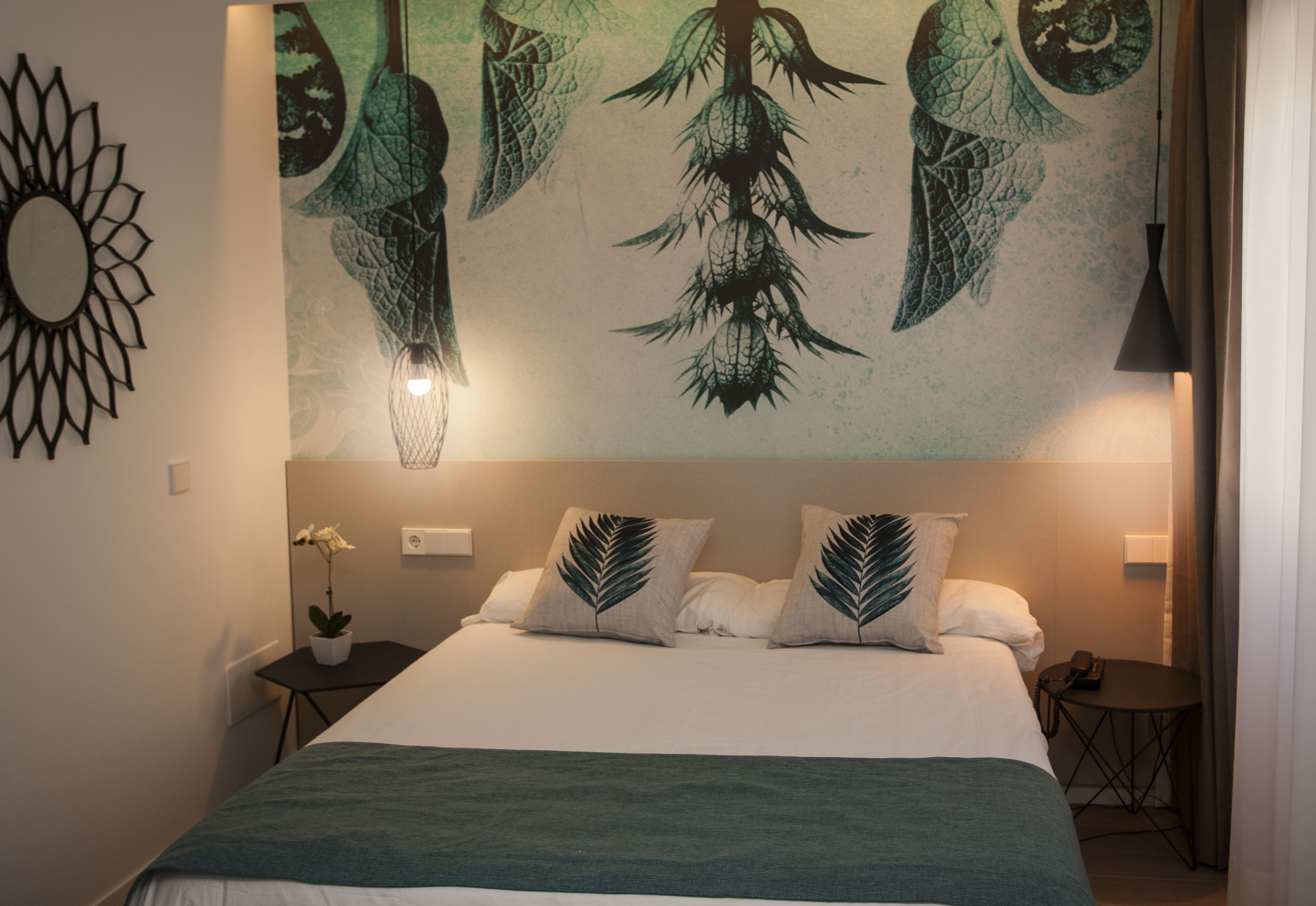 Double or Twin Without Balcony