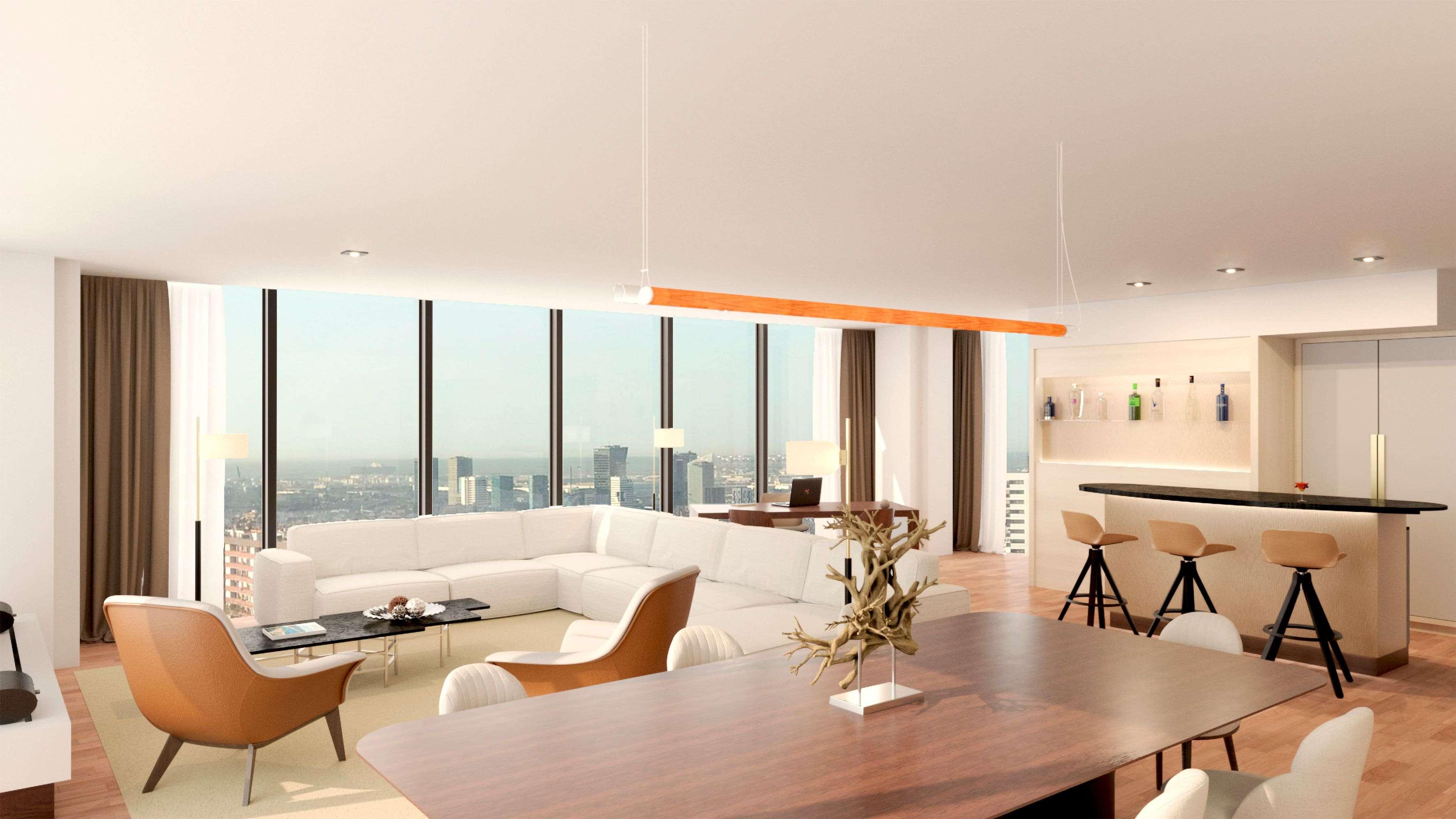 Suite Penthouse