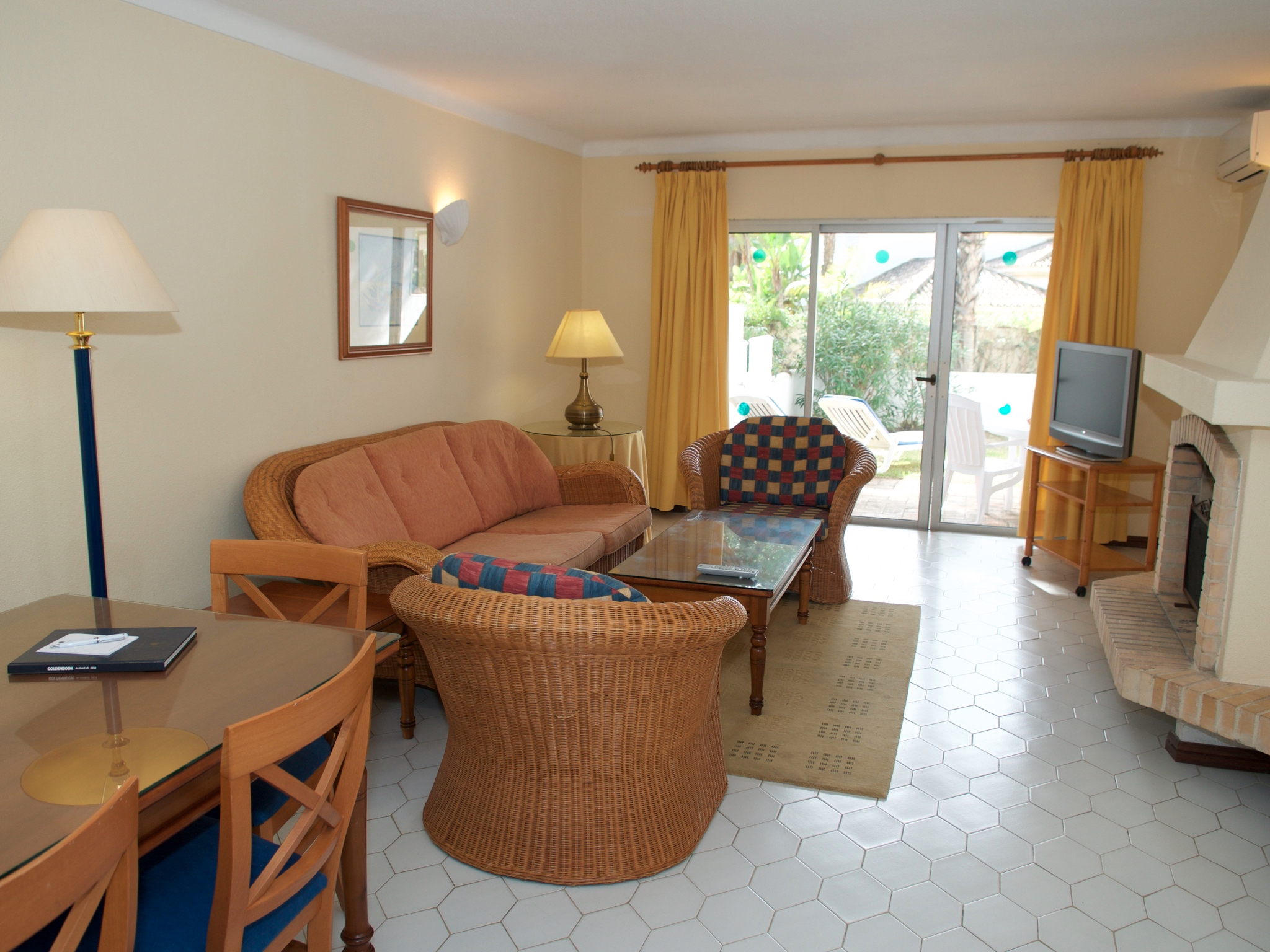 Villa Three Bedrooms