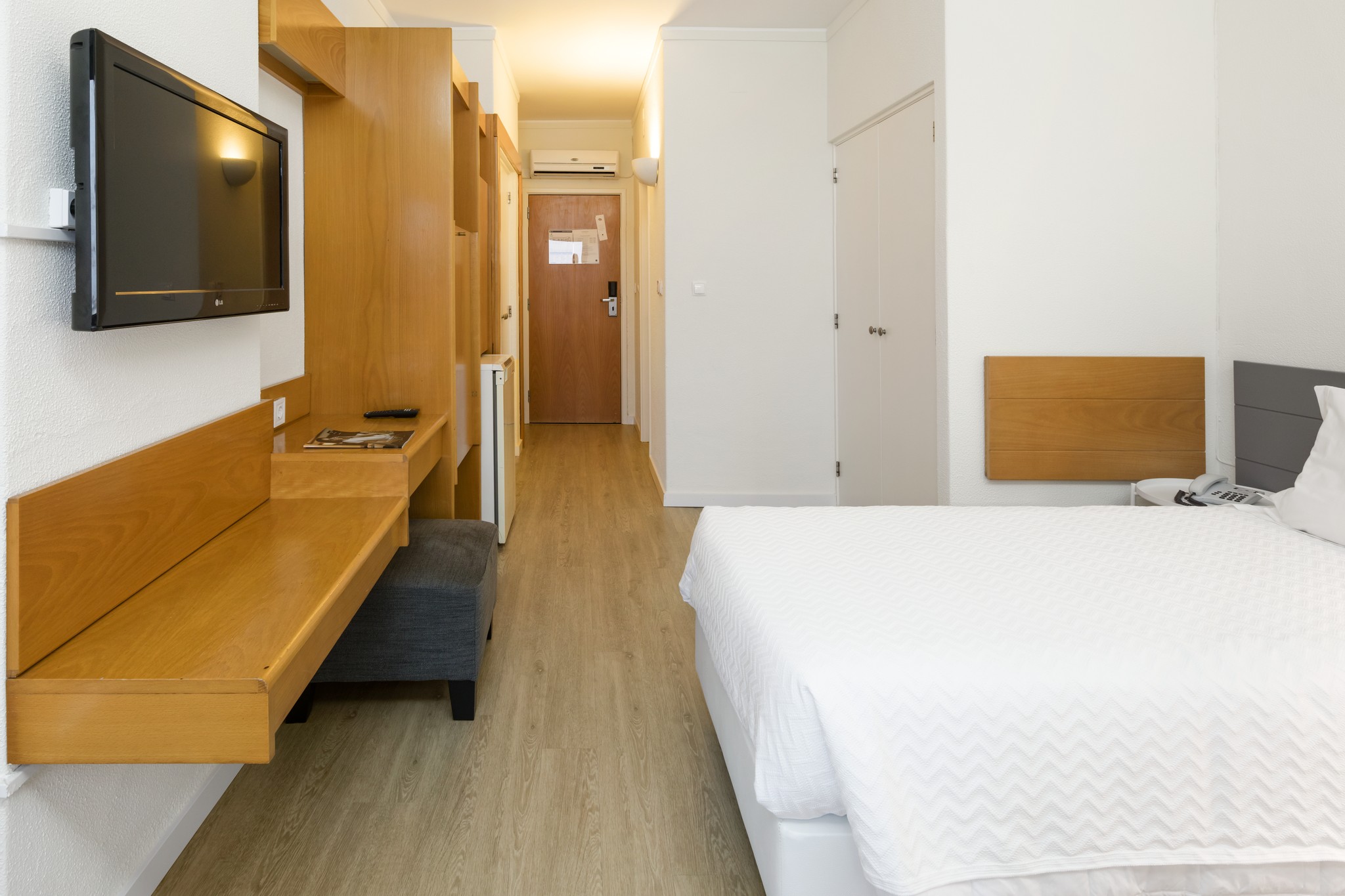 Double or Twin Sea View