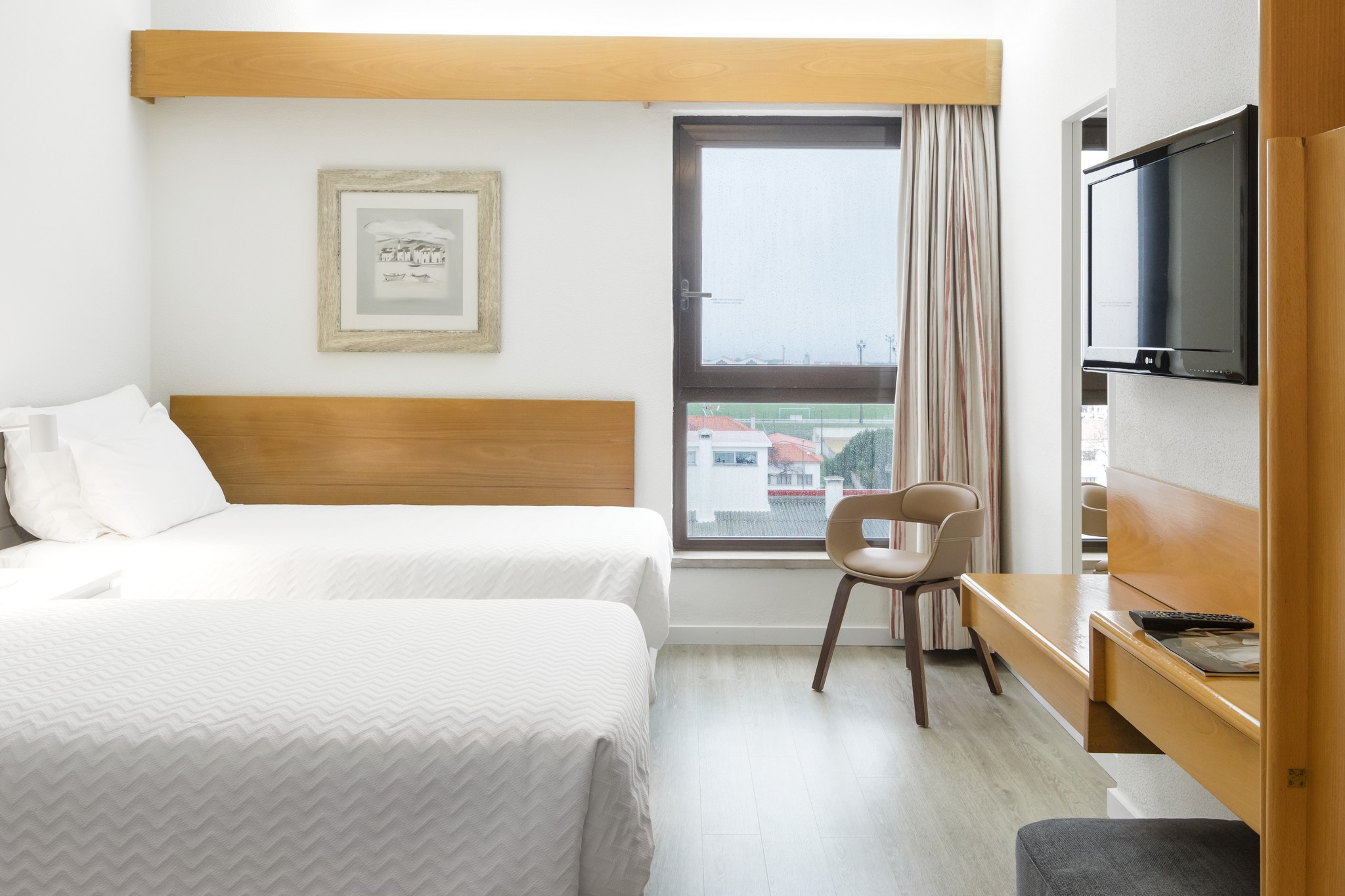 Double or Twin Sea View