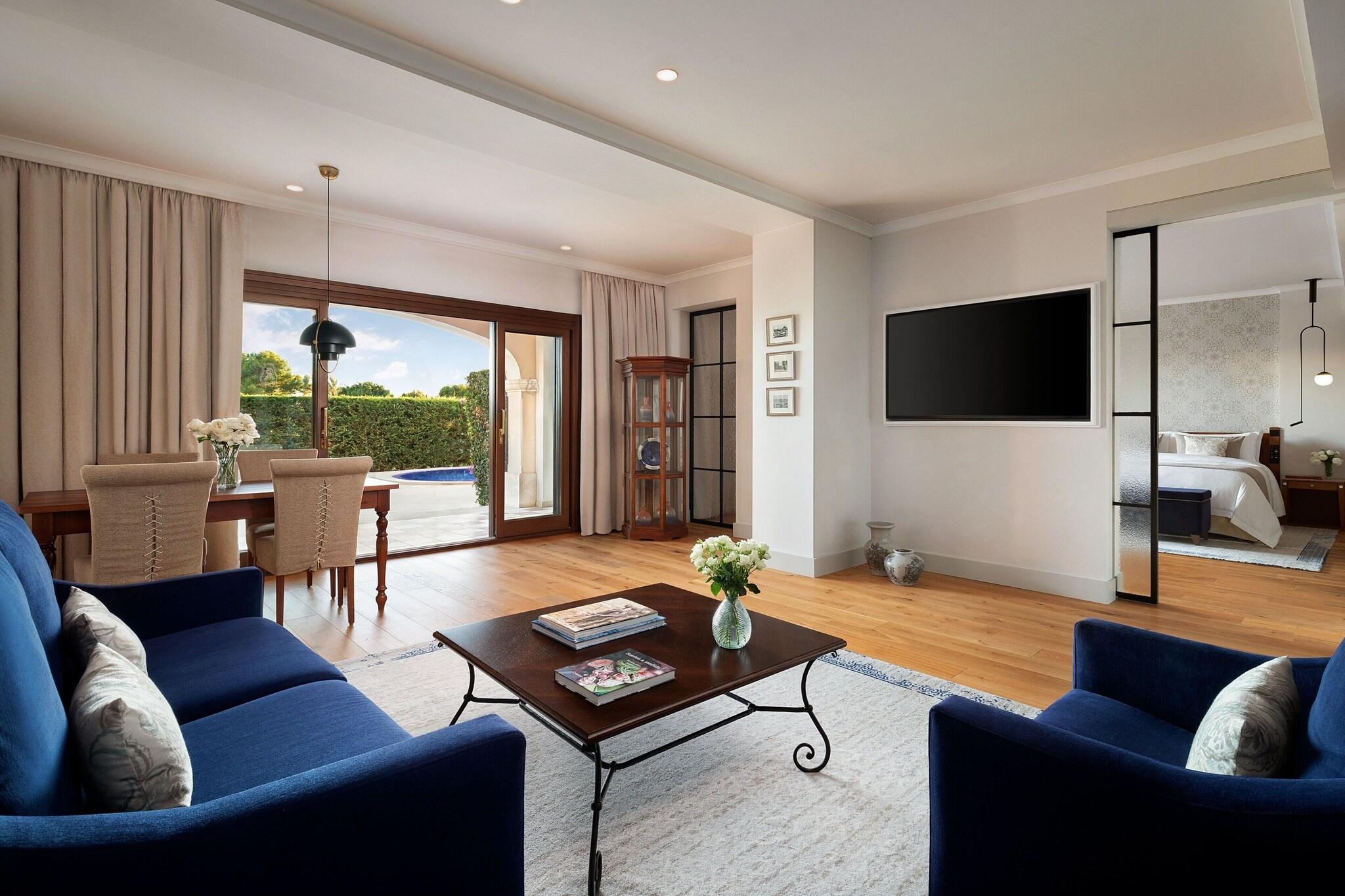 Apartment with Private Pool