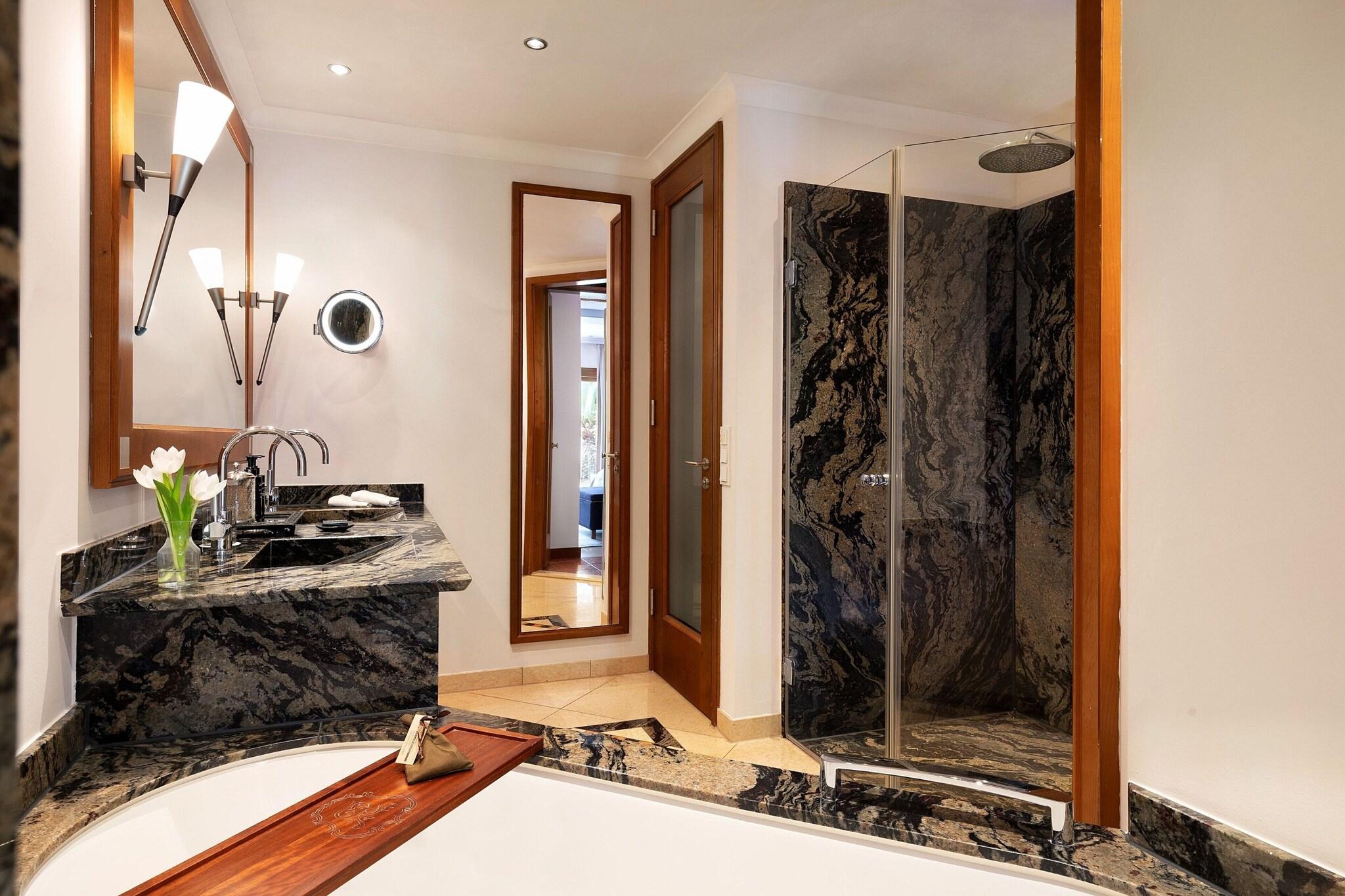 Apartment with Private Pool