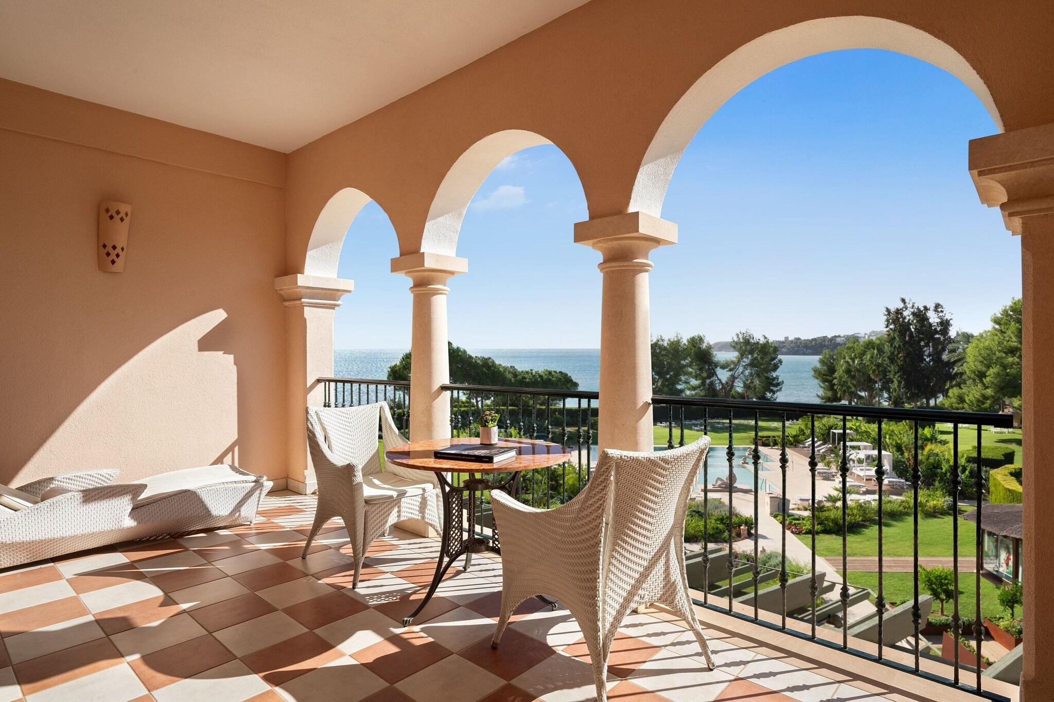 Junior Suite Sea Front