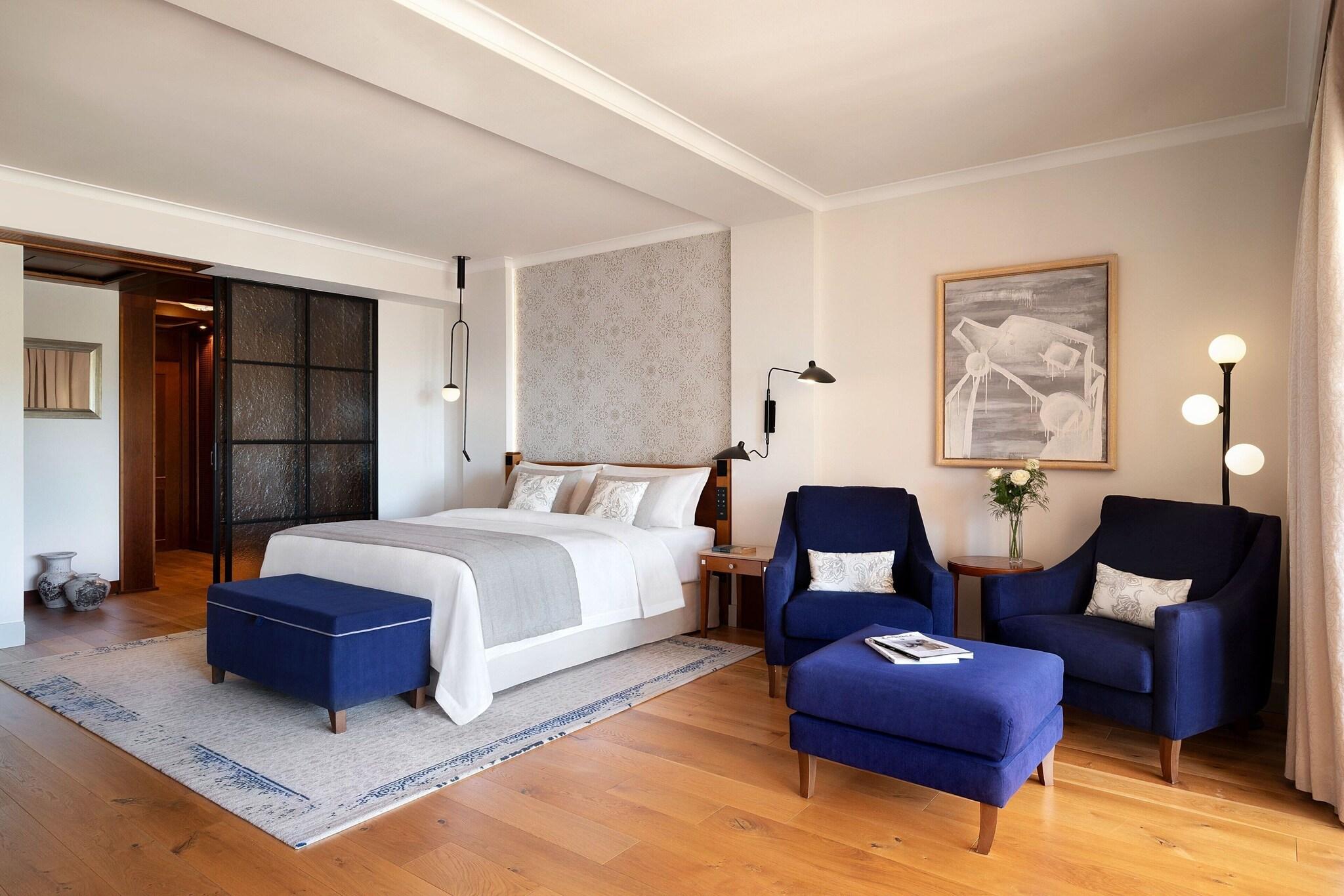 Junior Suite Sea View