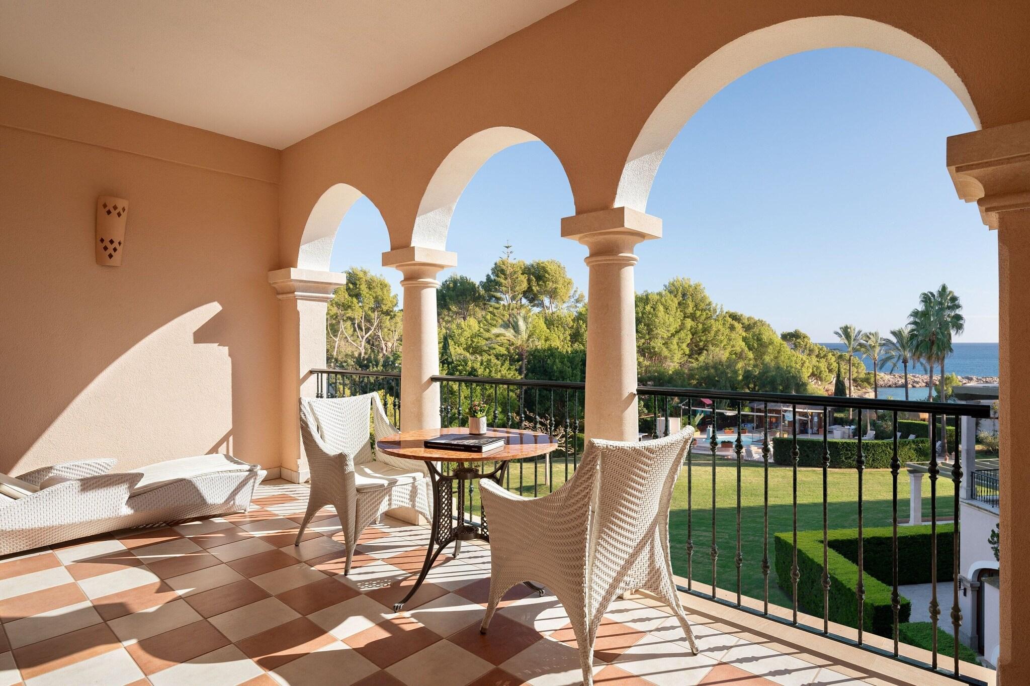 Junior Suite Sea View