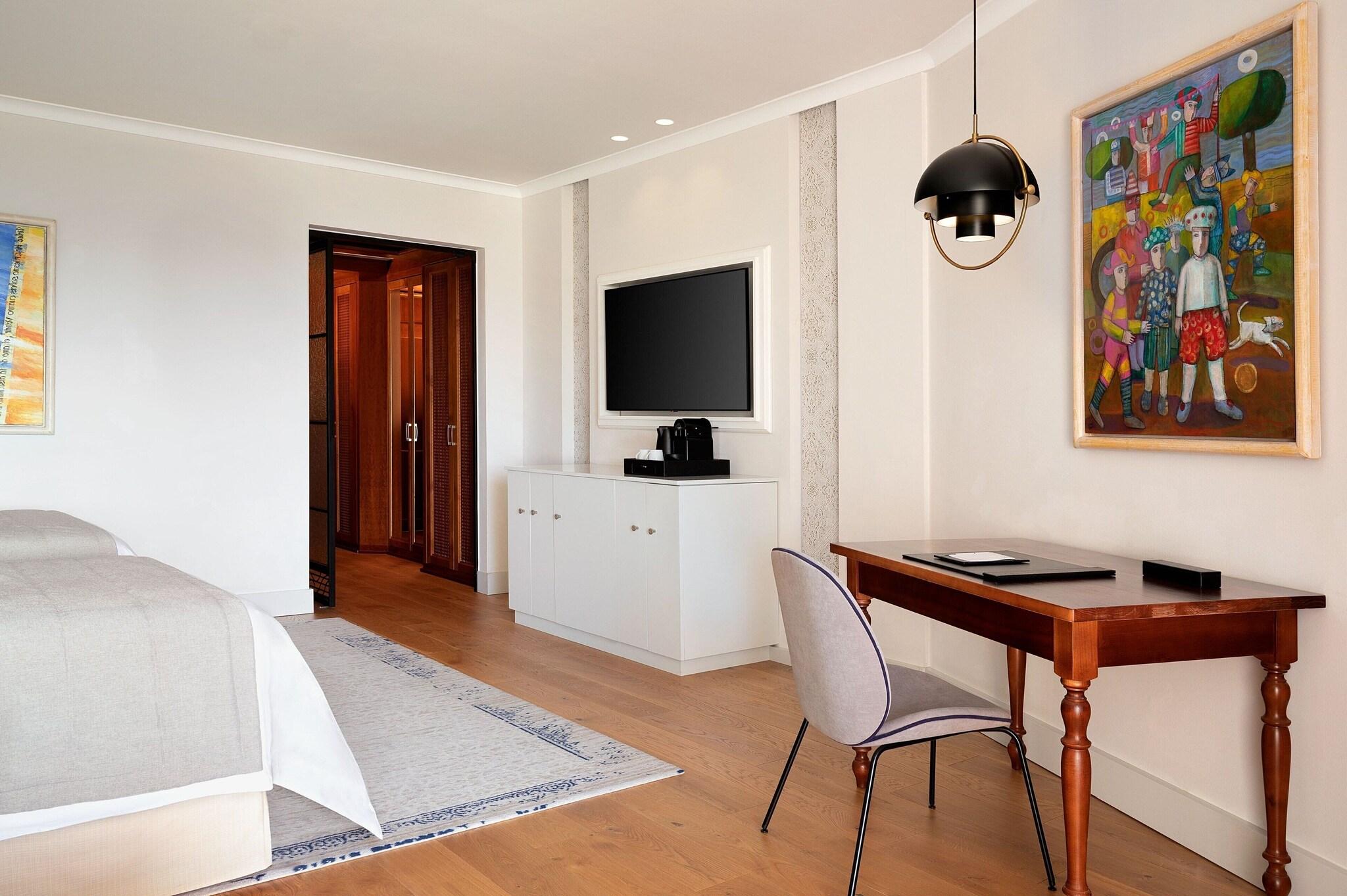 Twin Deluxe Sea View