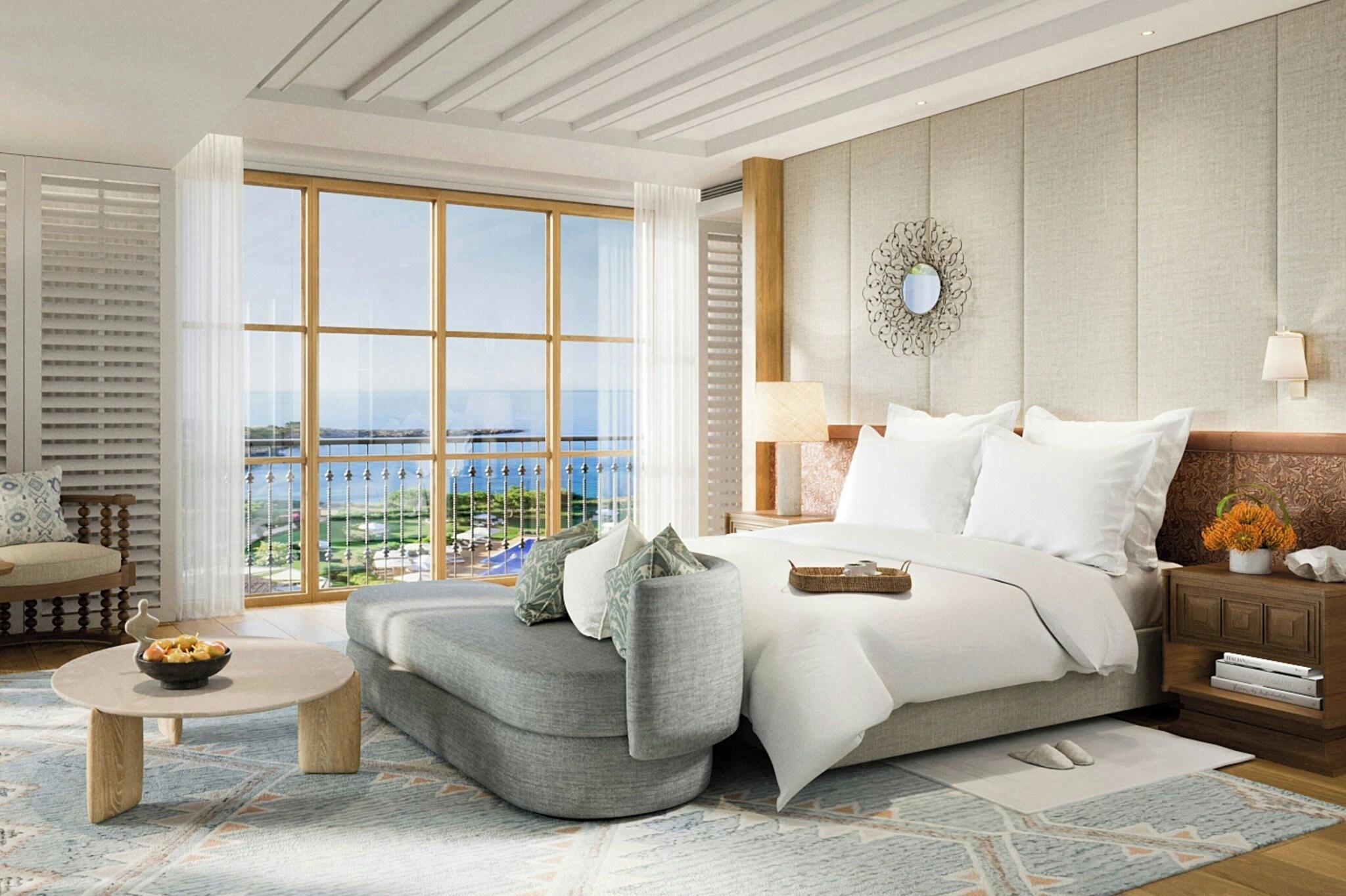 Suite King Bed Non Smoking