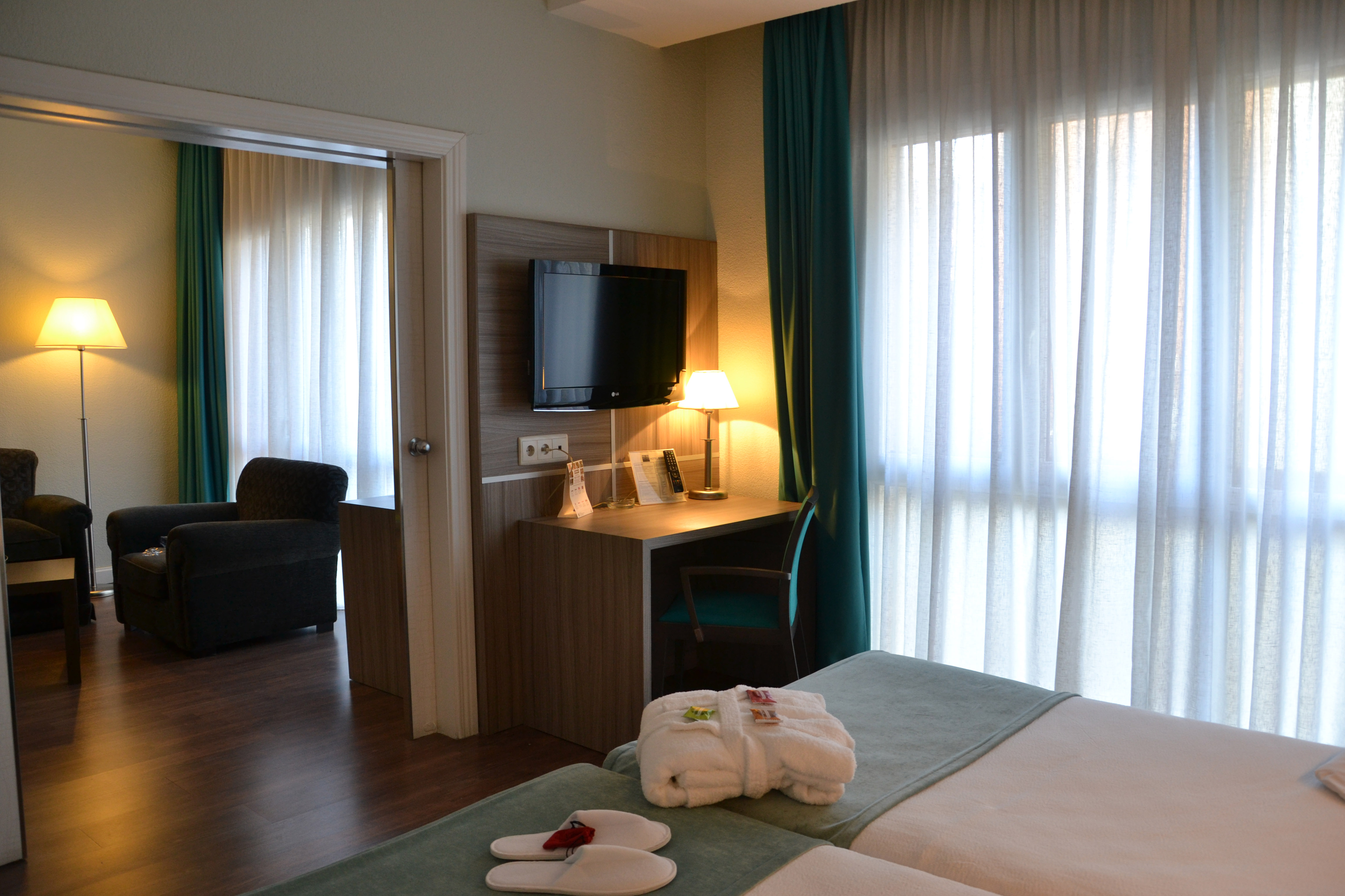 Junior Suite Standard