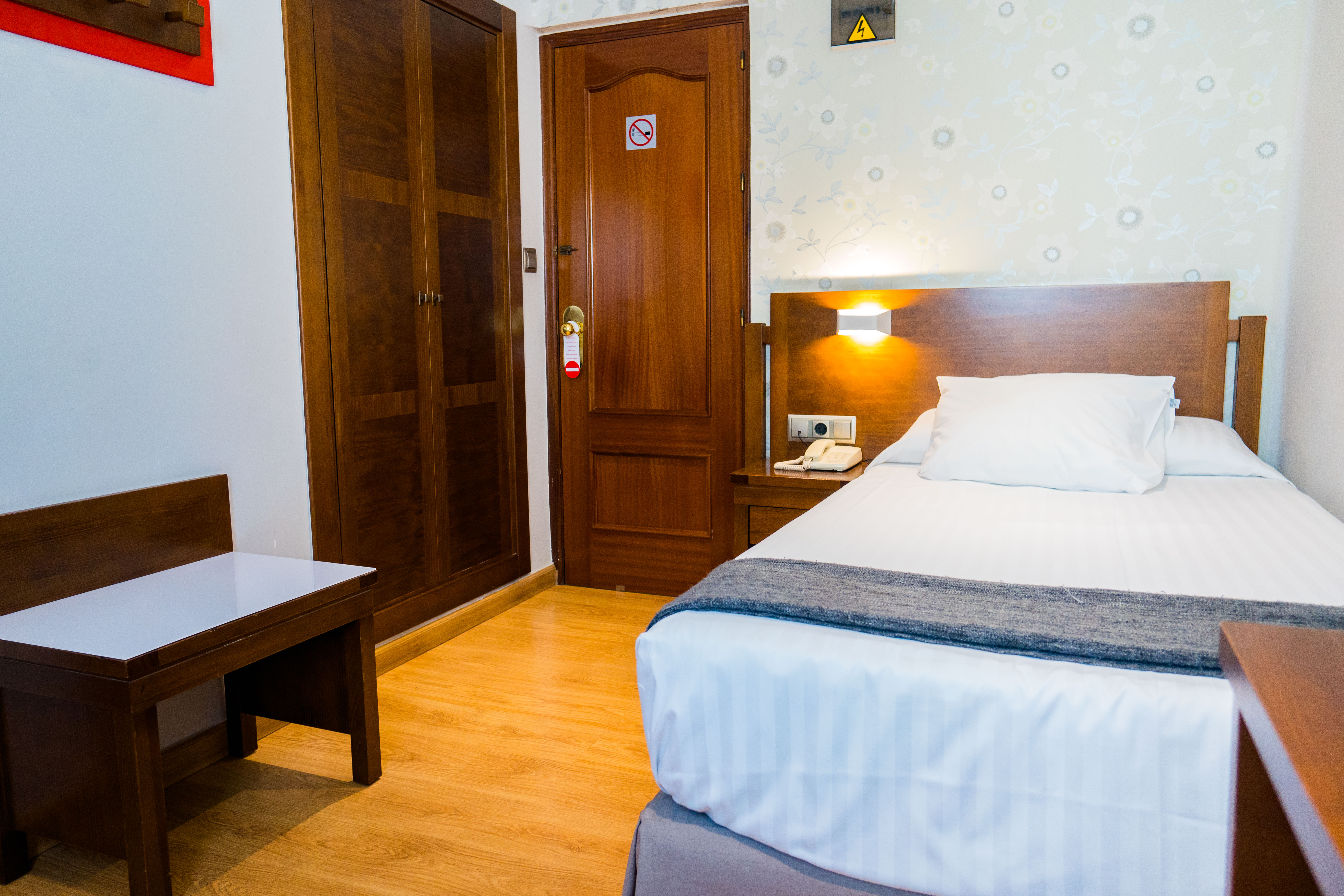 Double Single Standard