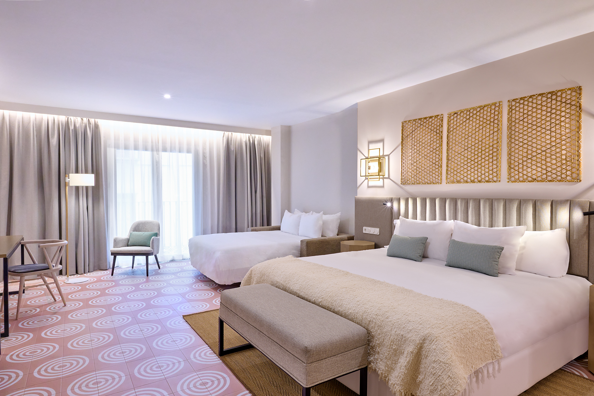 Junior Suite Capacity 4