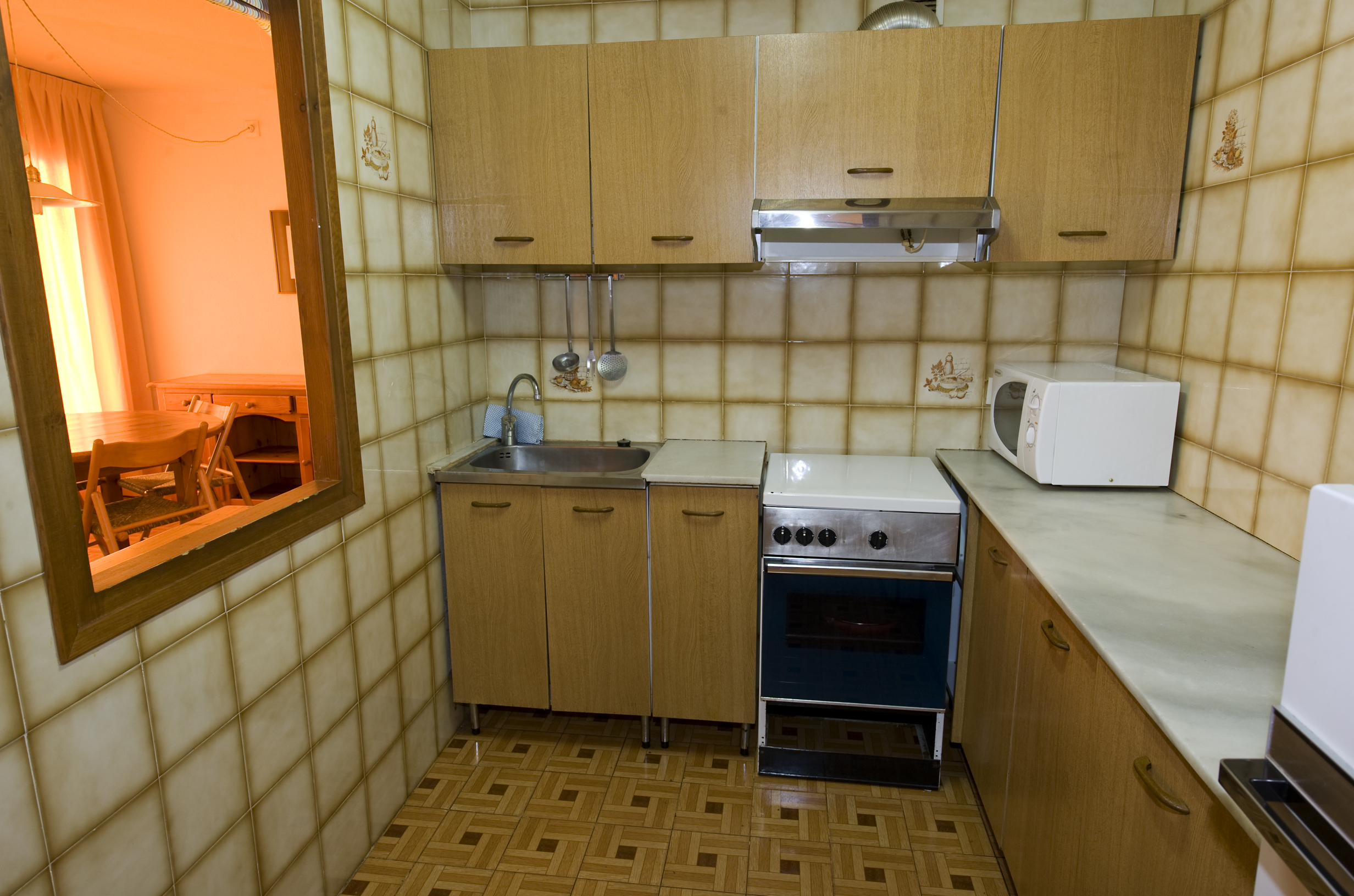 Apartment Capacity 6